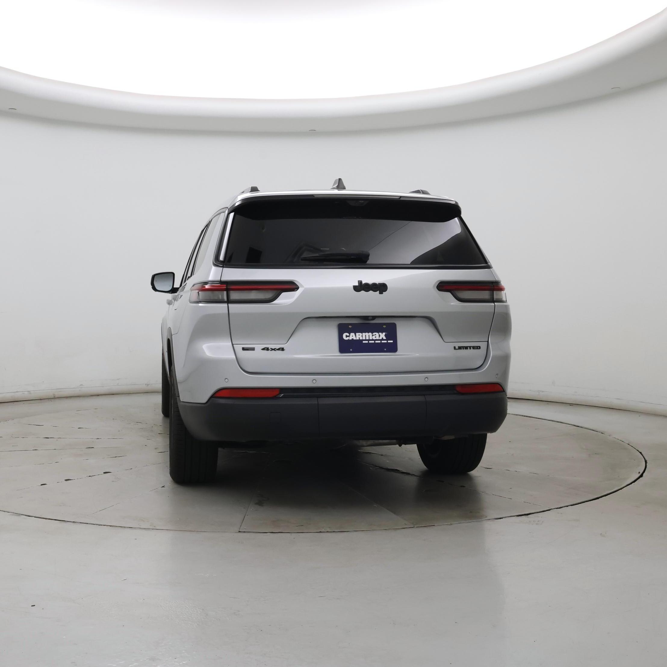 Thumbnail: 2023 Jeep Grand Cherokee L - 6