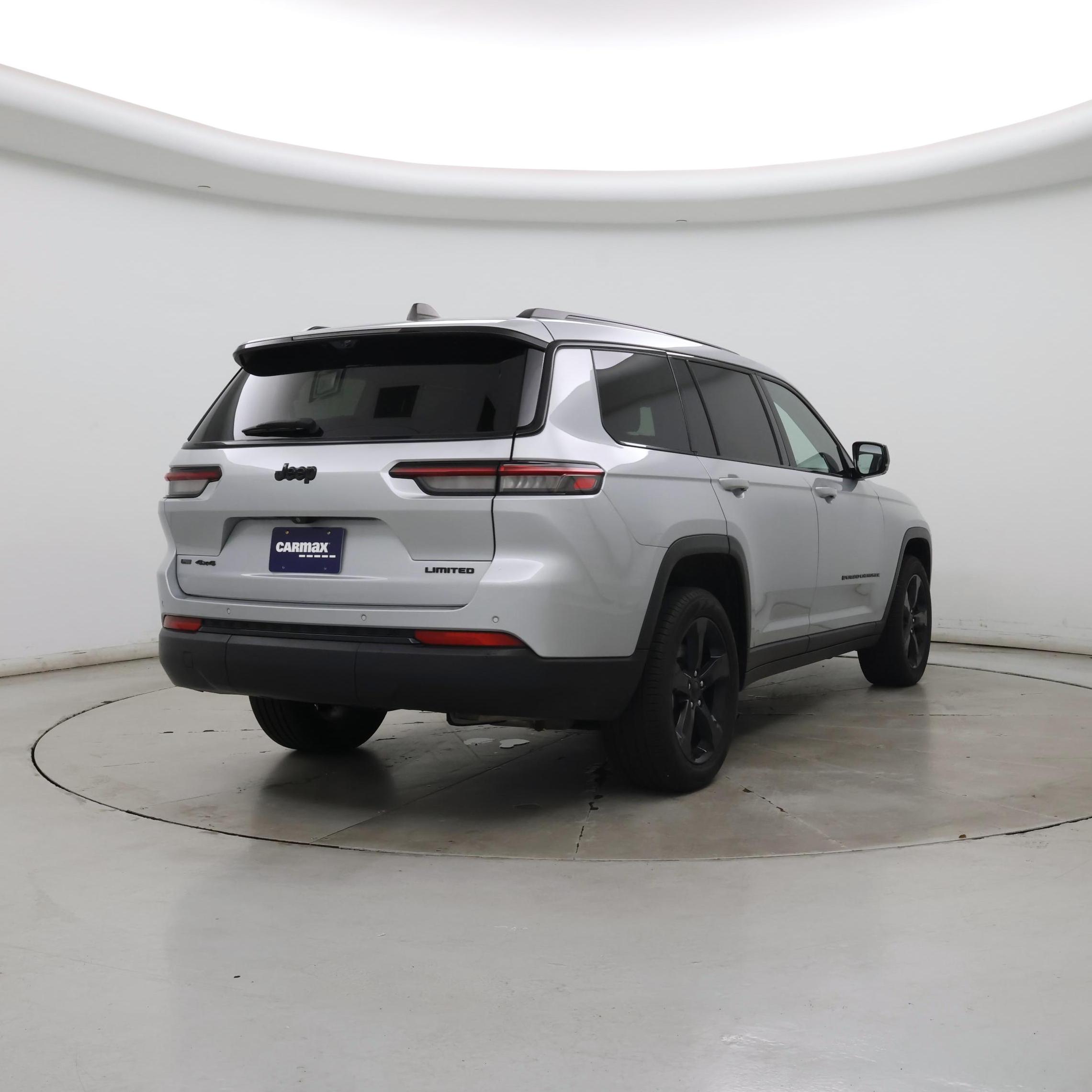Thumbnail: 2023 Jeep Grand Cherokee L - 8