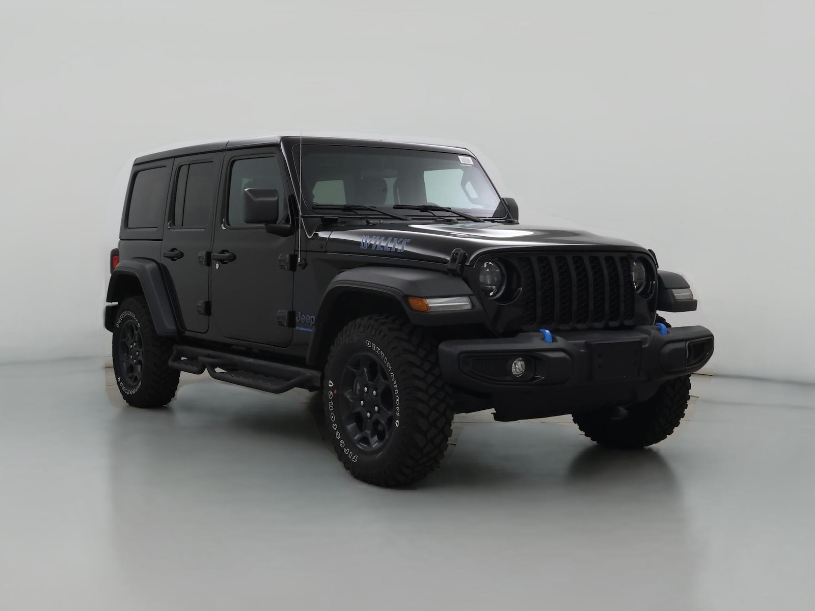 2023 Jeep Wrangler 4xe