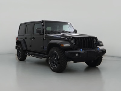 2023 Jeep Wrangler 4XE PHEV Willy's