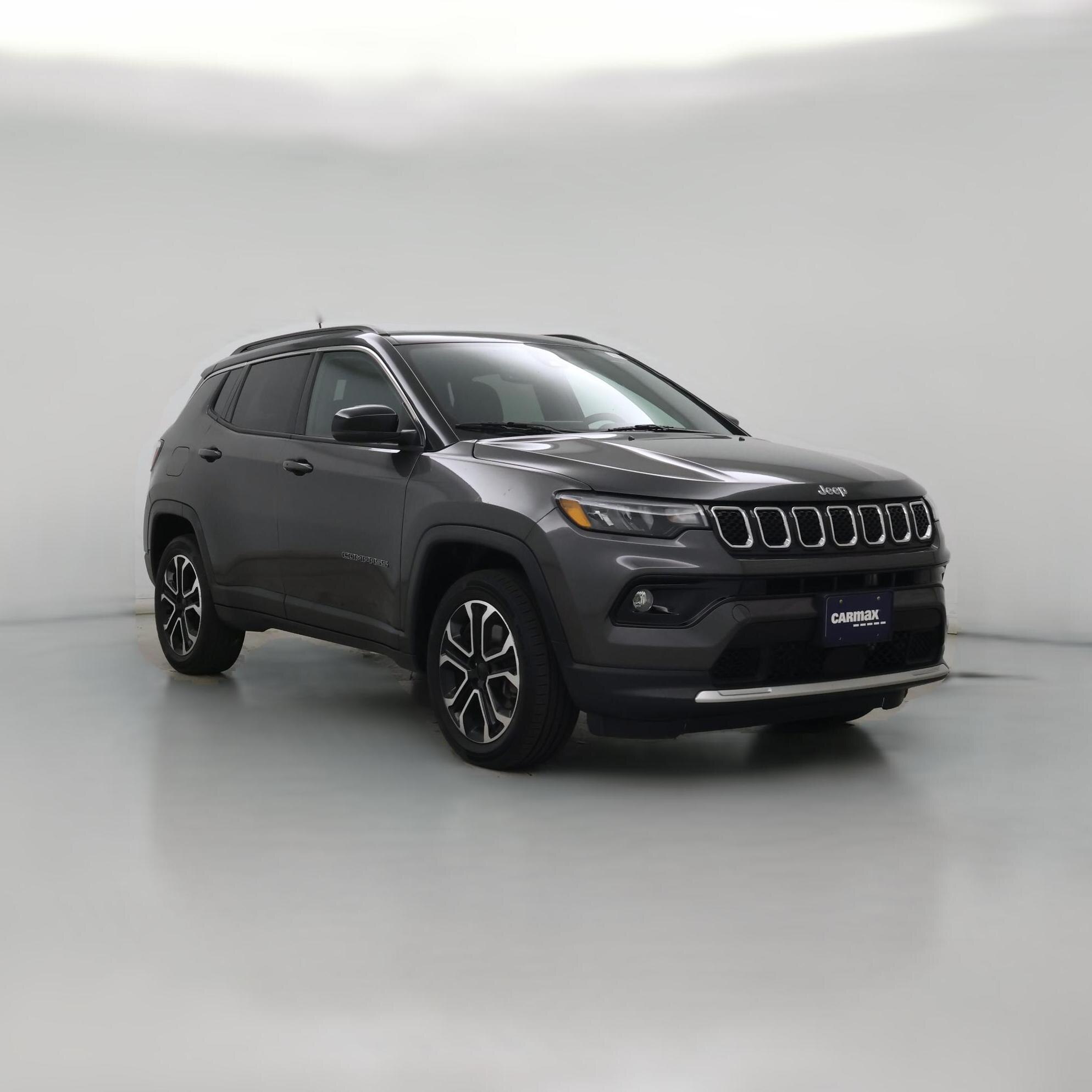 Thumbnail: 2023 Jeep Compass - 1