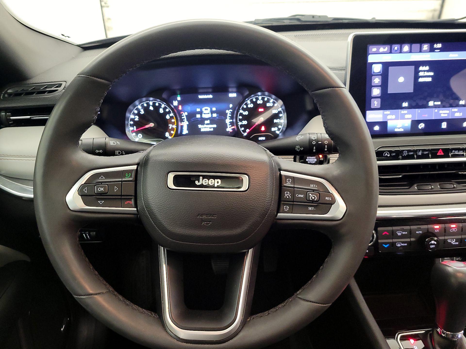 Thumbnail: 2023 Jeep Compass - 10
