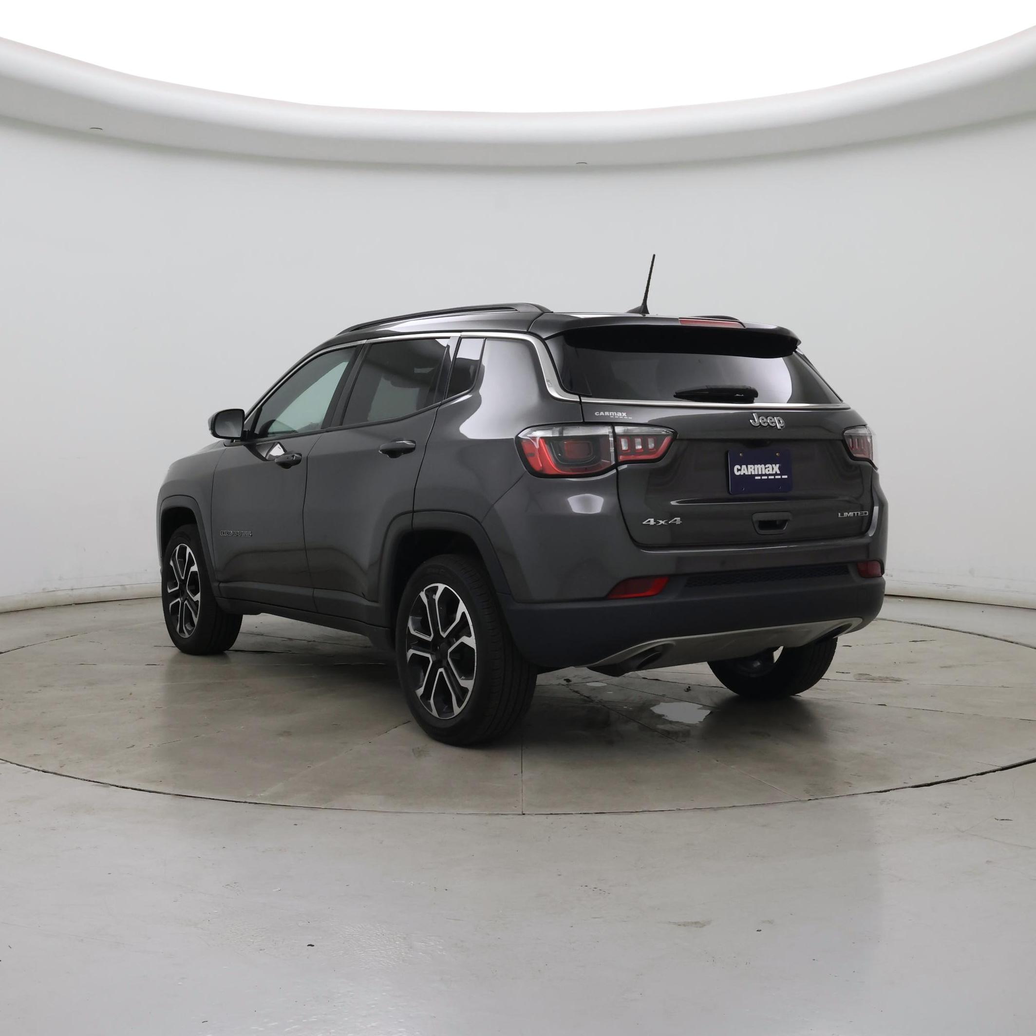 Thumbnail: 2023 Jeep Compass - 2