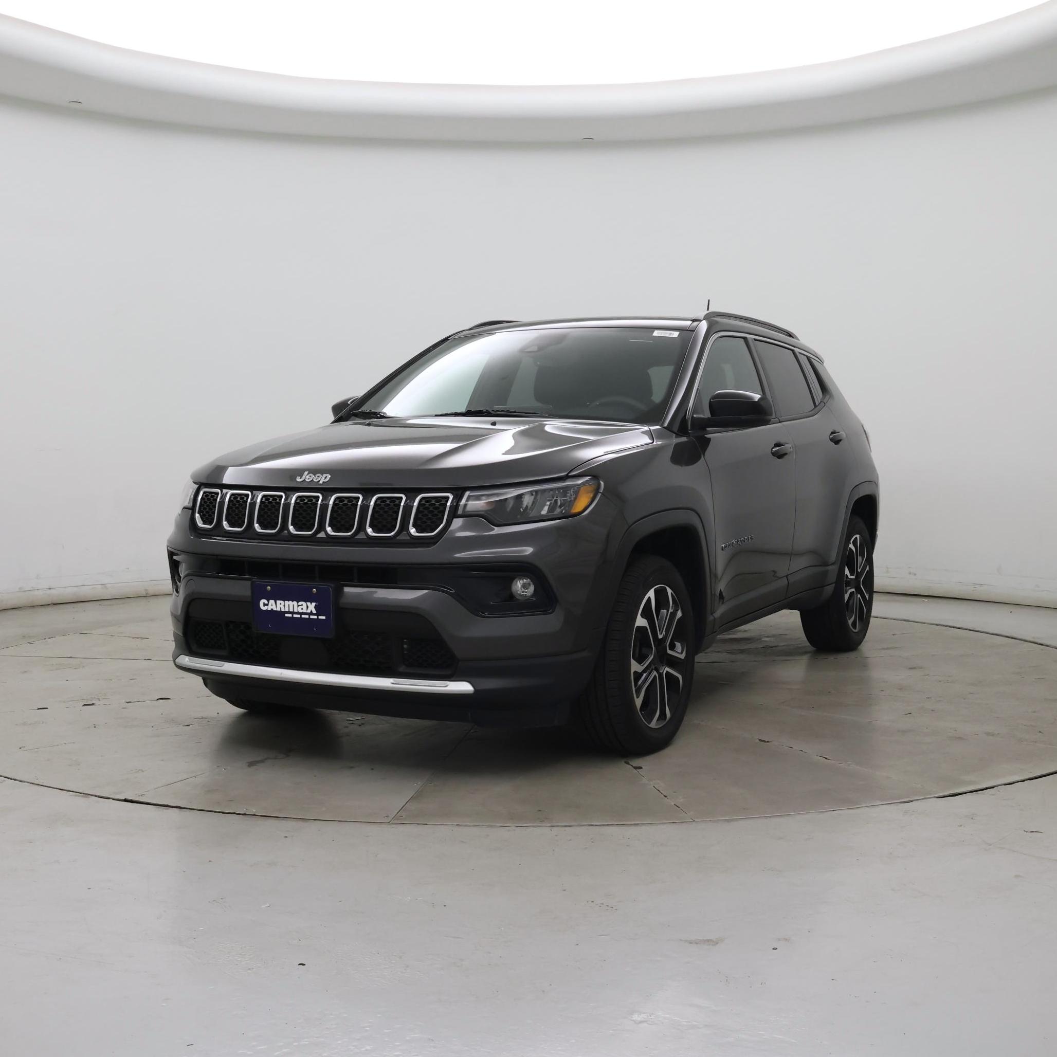 Thumbnail: 2023 Jeep Compass - 4