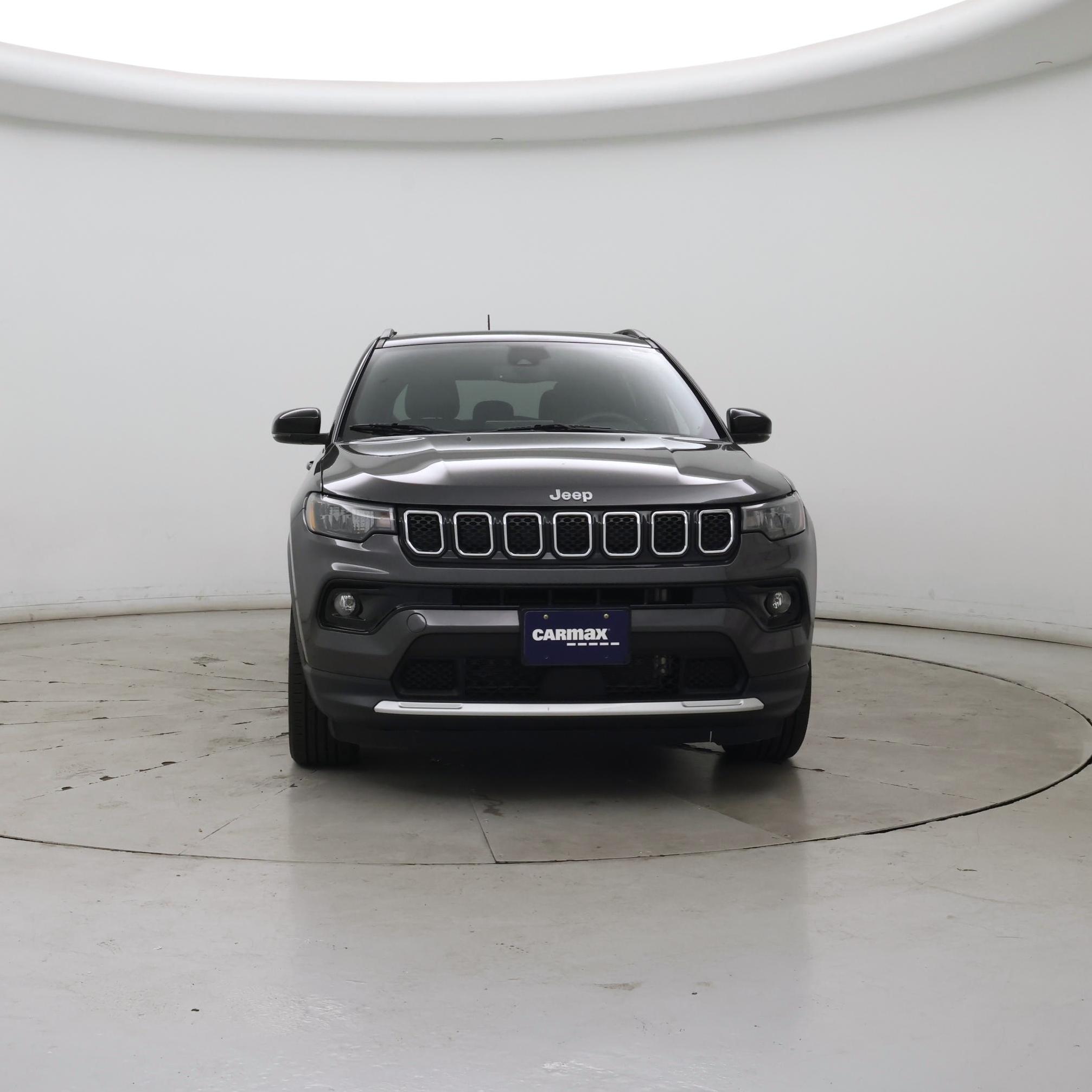 Thumbnail: 2023 Jeep Compass - 5