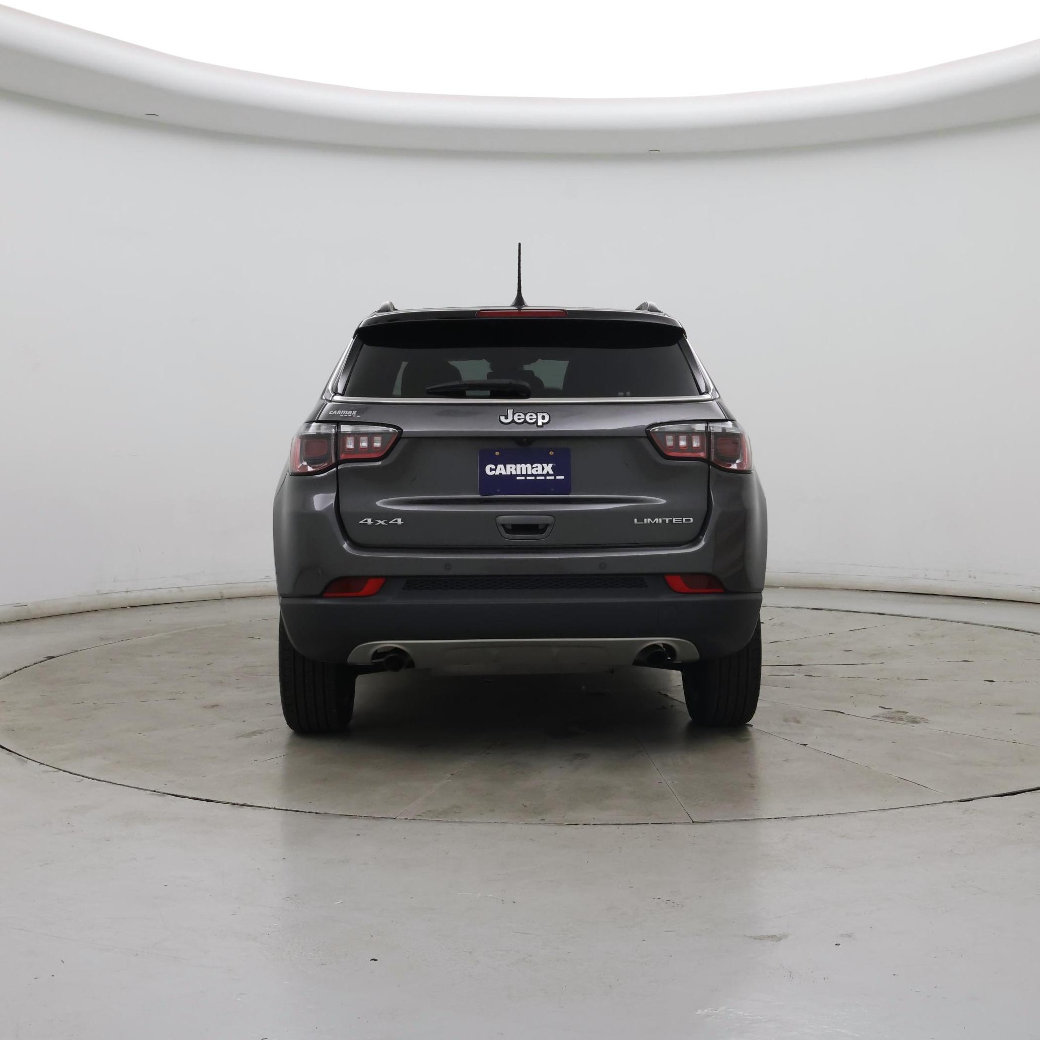 Thumbnail: 2023 Jeep Compass - 6