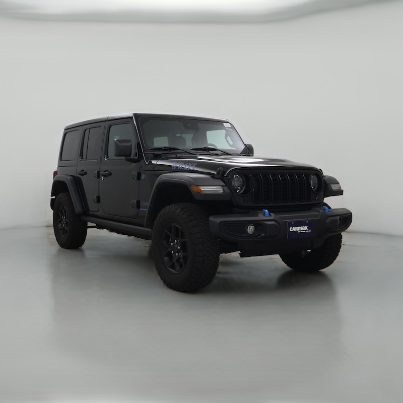 2024 Jeep Wrangler 4XE PHEV Willy's