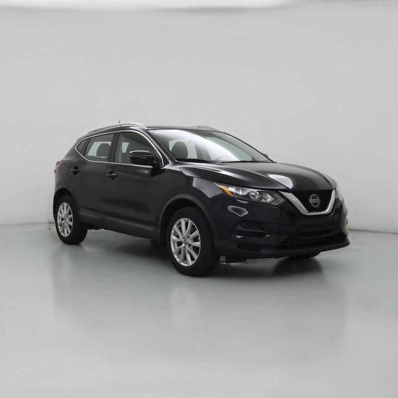 2020 Nissan Rogue Sport SV