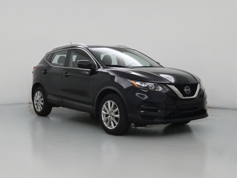 2020 Nissan Rogue Sport SV