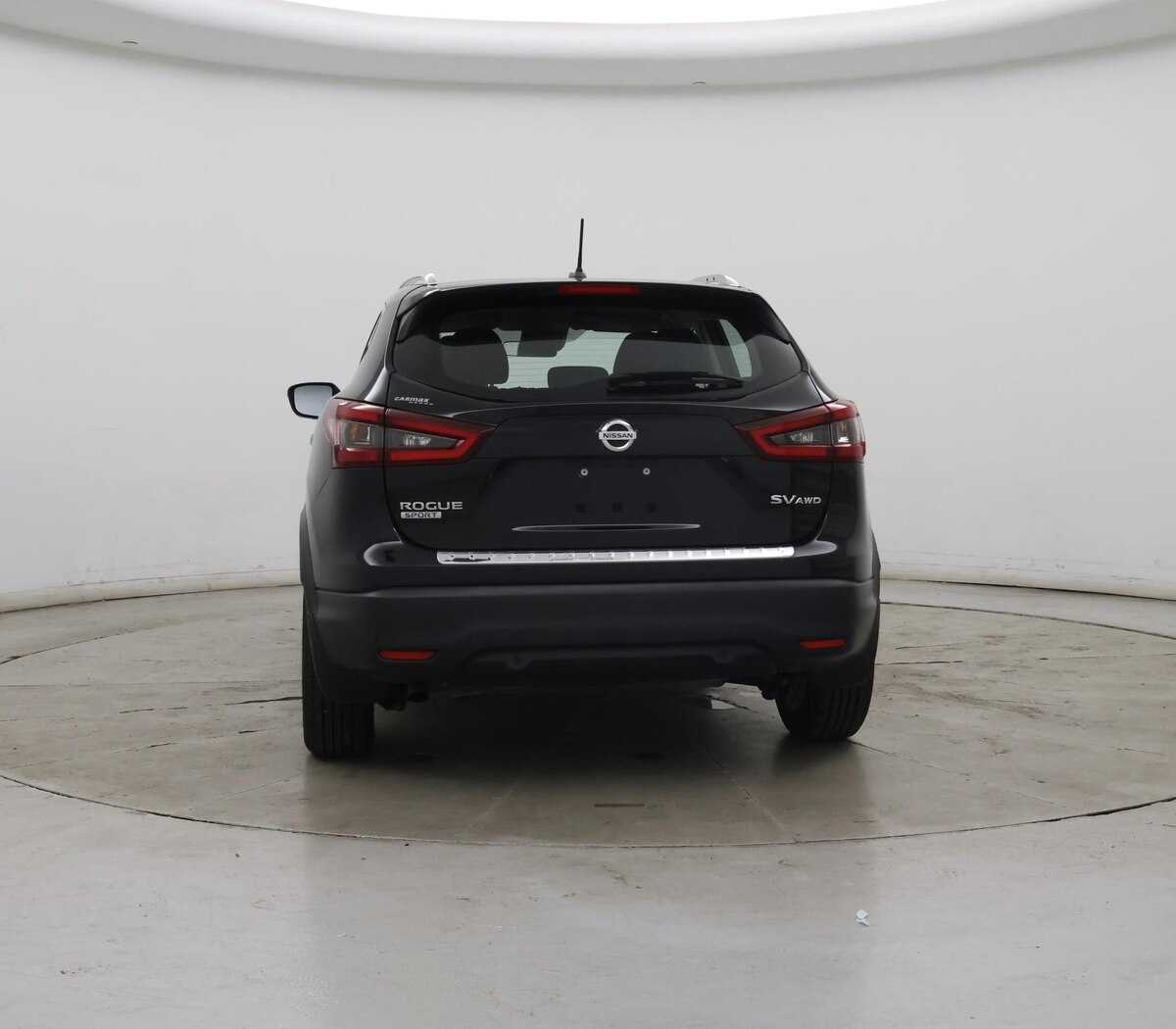 Rear