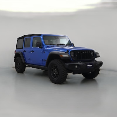 Vehicle exterior view