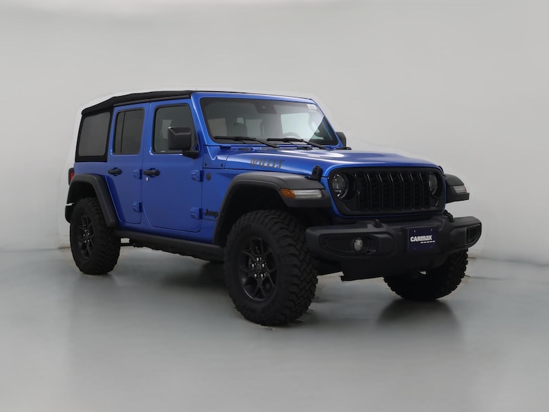 2024 Jeep Wrangler Willy's