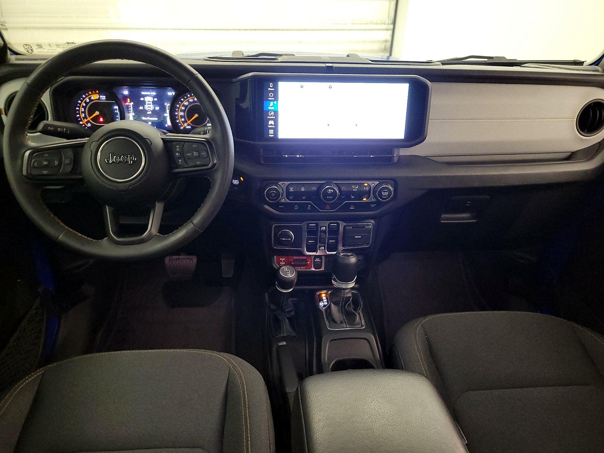 Thumbnail: 2024 Jeep Wrangler - 9