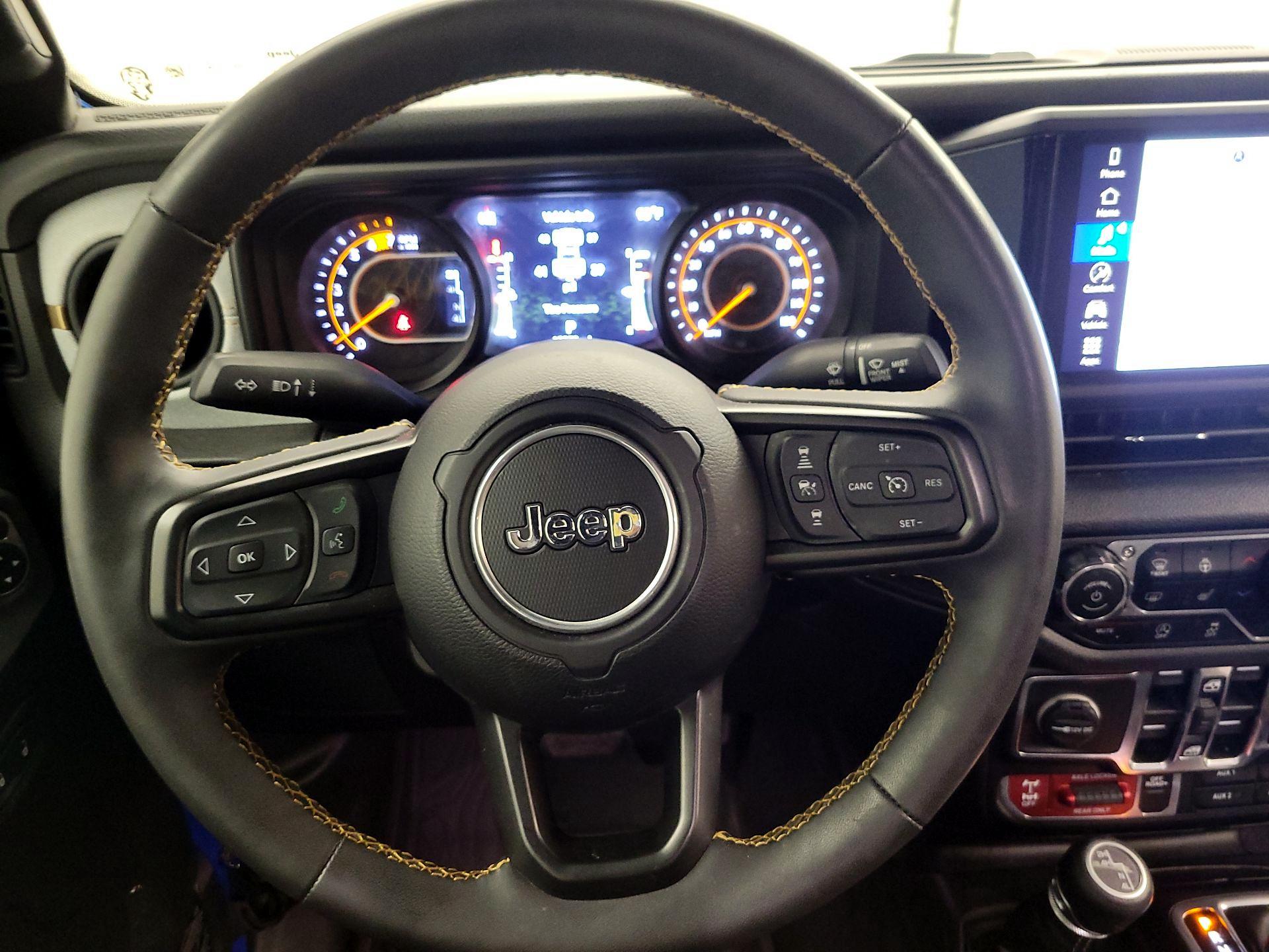 Thumbnail: 2024 Jeep Wrangler - 10