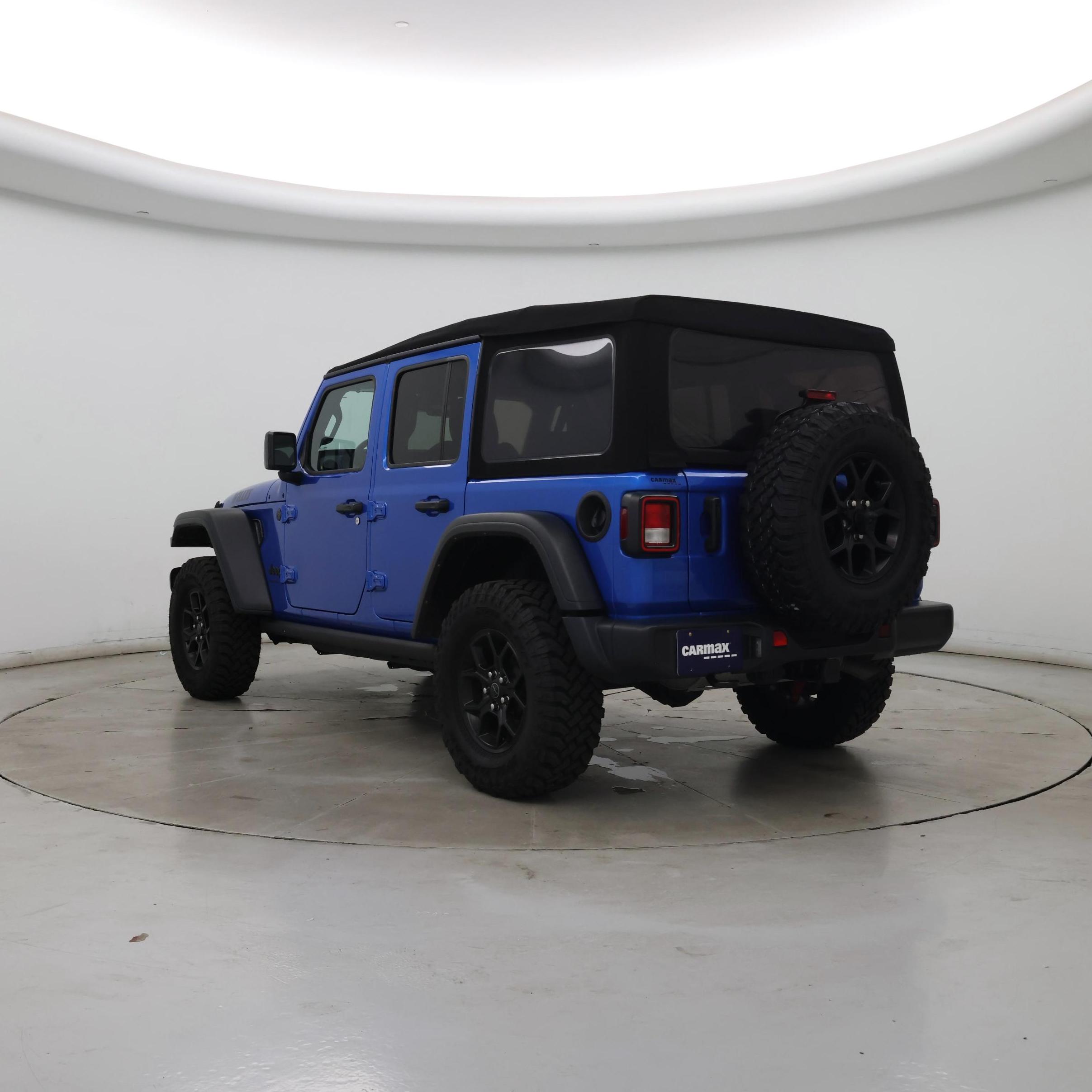 Thumbnail: 2024 Jeep Wrangler - 2