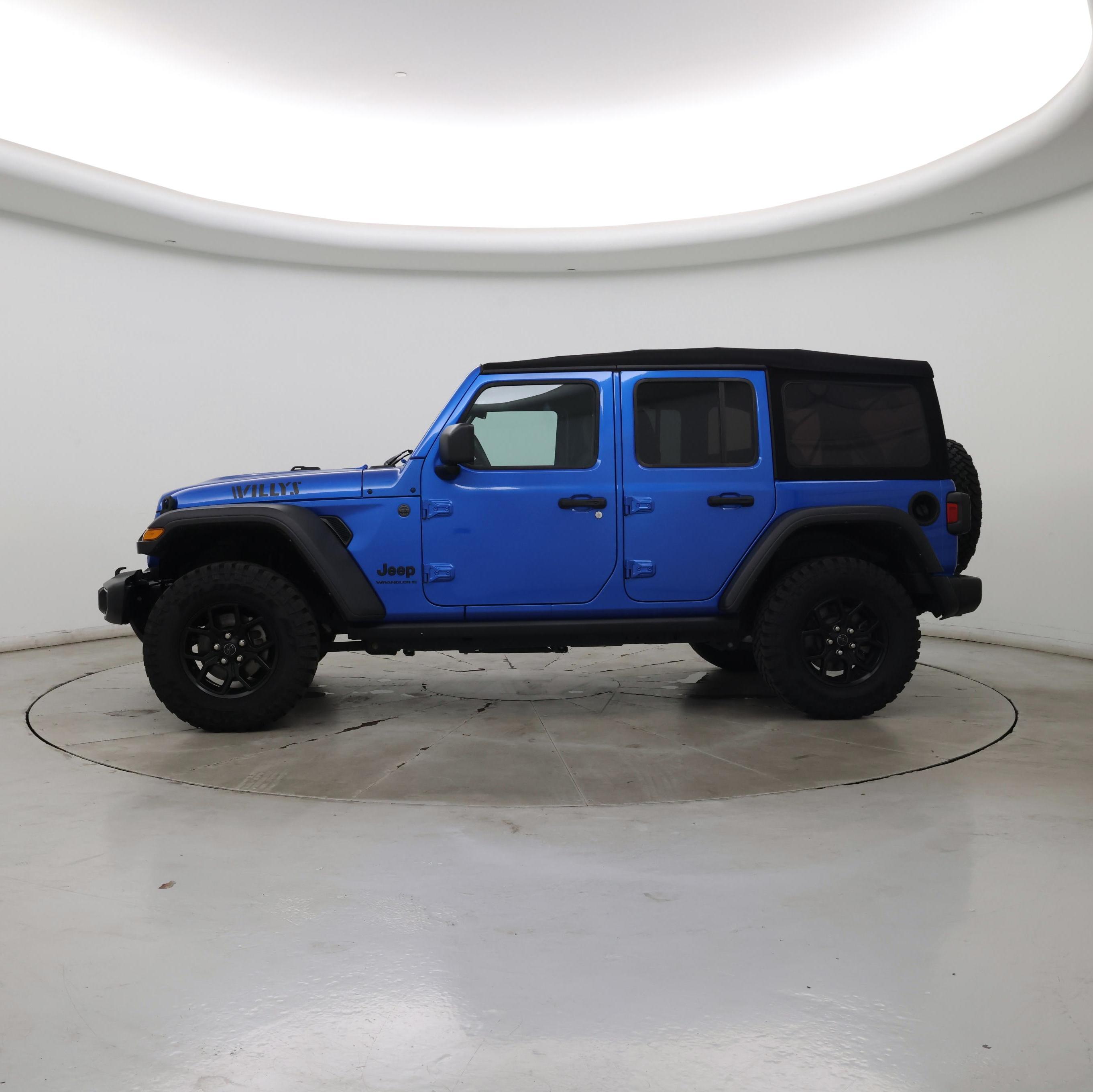 Thumbnail: 2024 Jeep Wrangler - 3