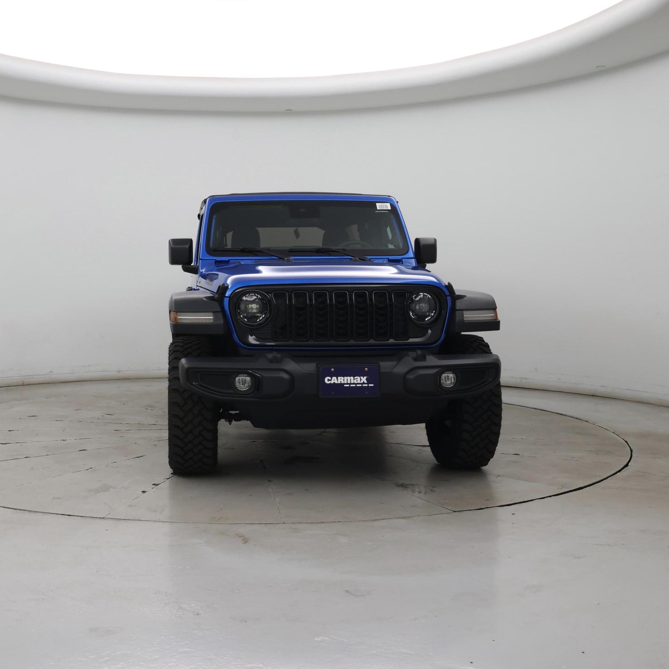 Thumbnail: 2024 Jeep Wrangler - 5