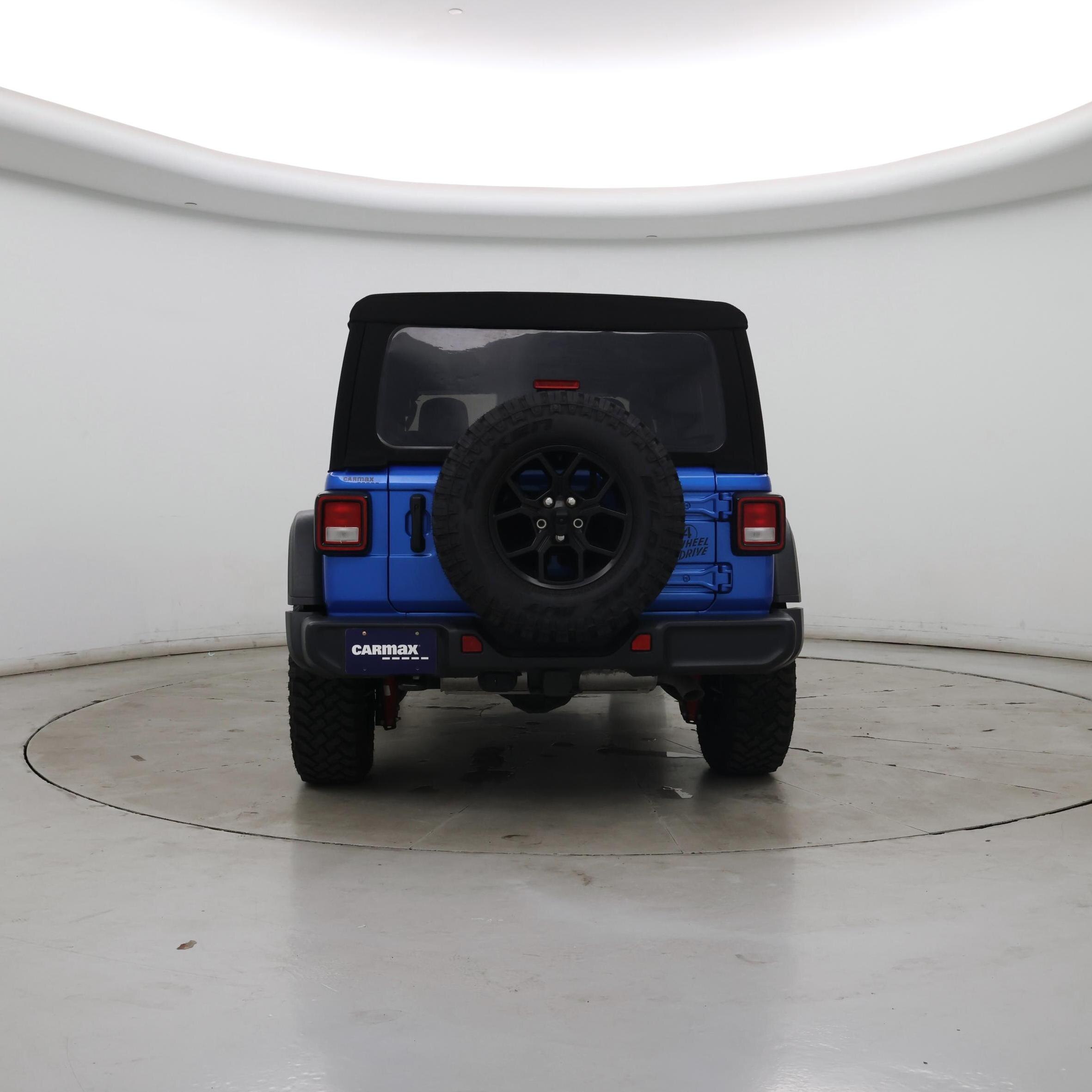 Thumbnail: 2024 Jeep Wrangler - 6