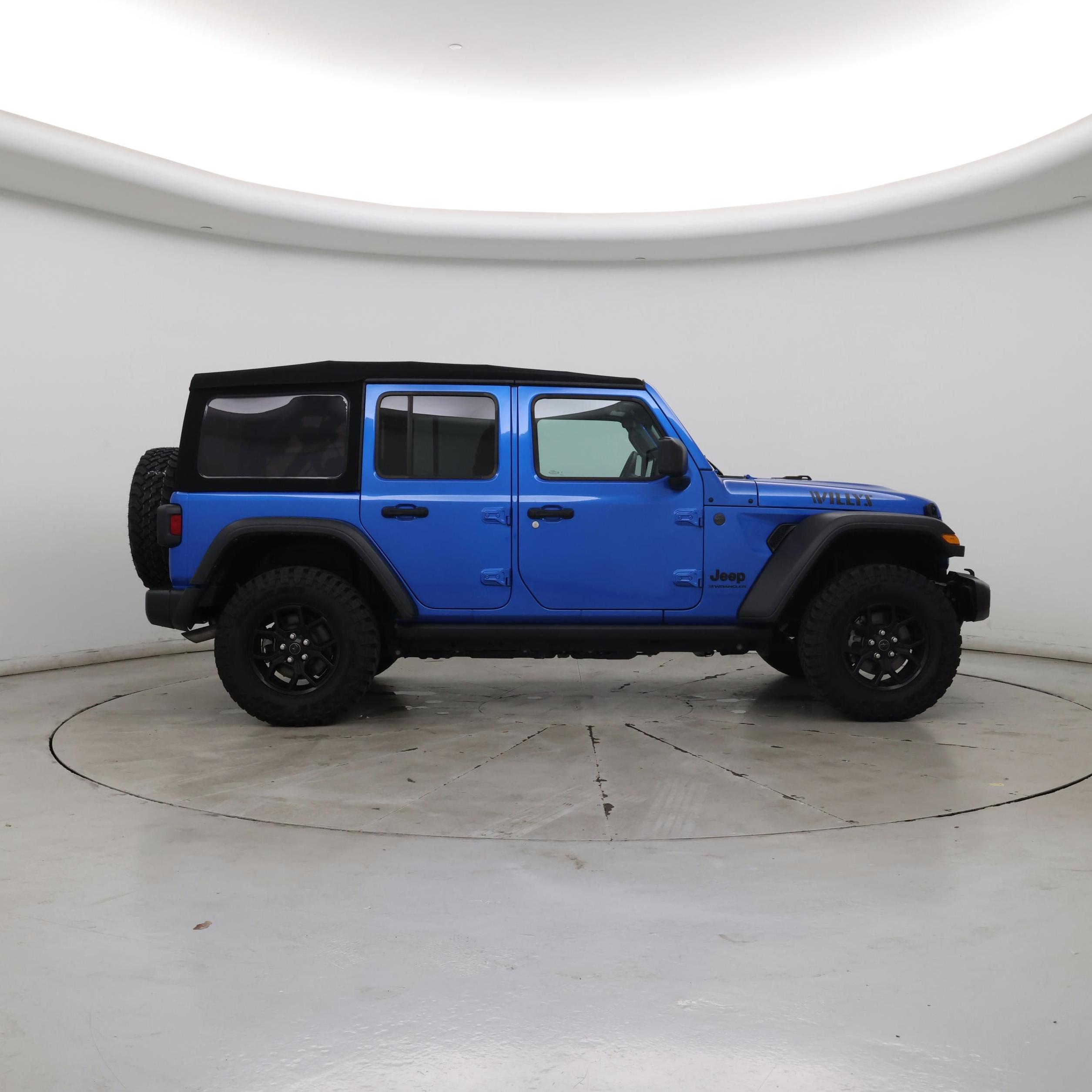 Thumbnail: 2024 Jeep Wrangler - 7
