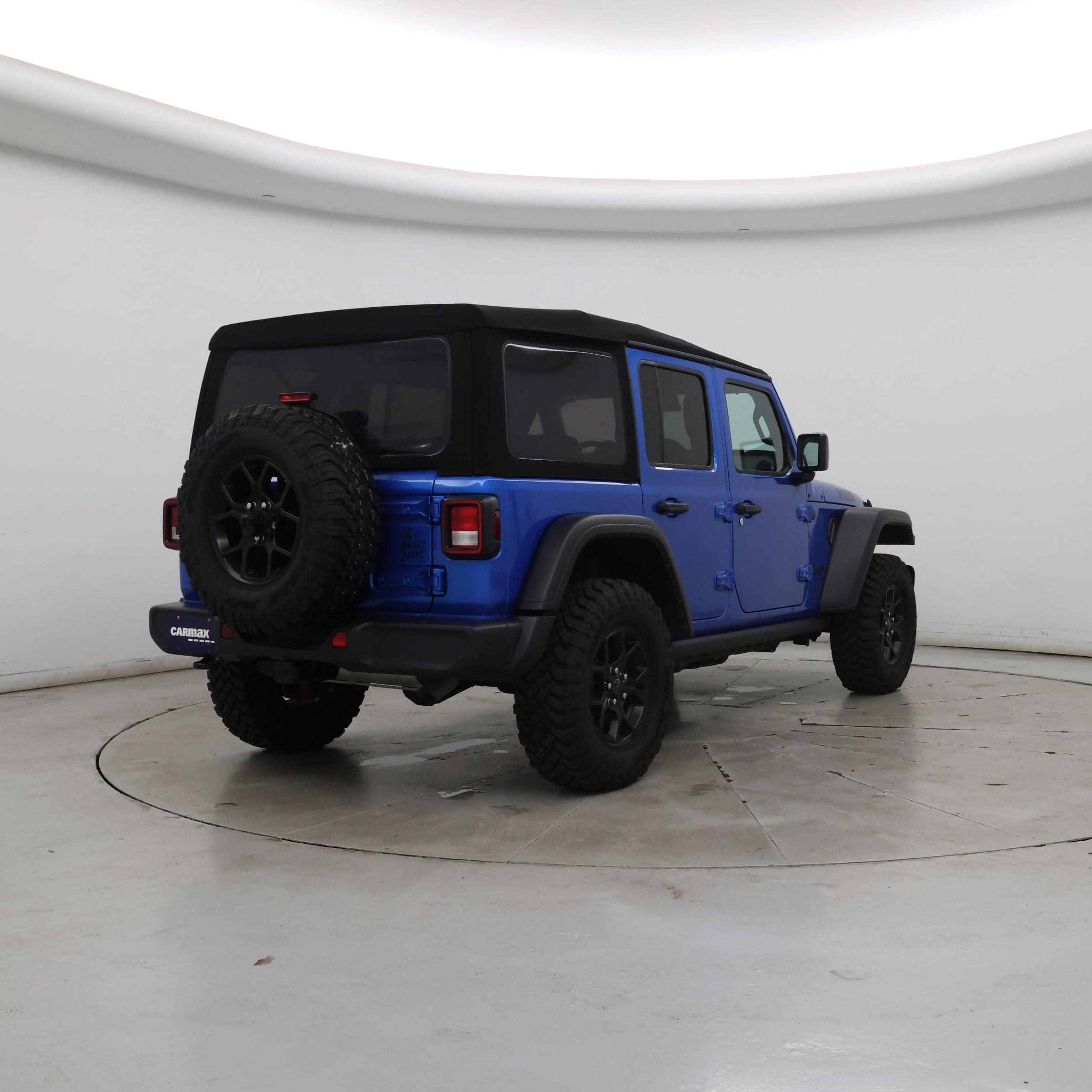 Thumbnail: 2024 Jeep Wrangler - 8