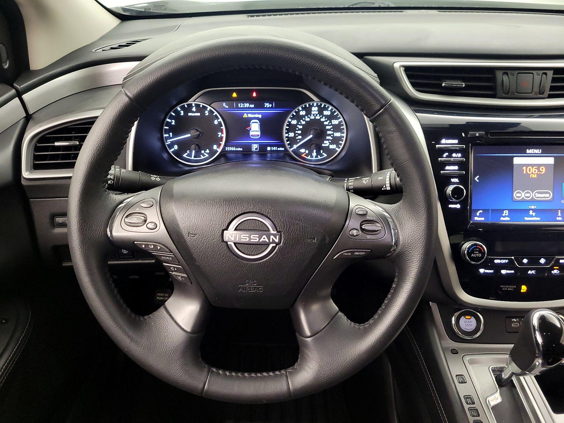 Thumbnail: 2023 Nissan Murano - 10