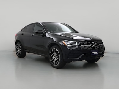 2021 Mercedes-Benz GLC300 Coupe