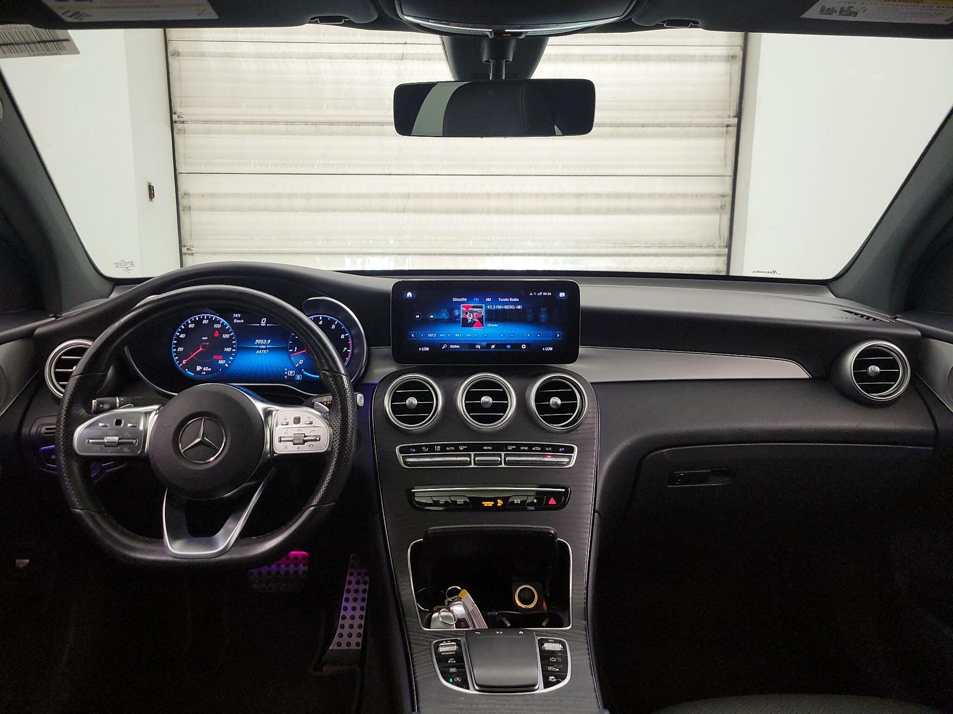 Thumbnail: 2021 Mercedes-Benz GLC - 9