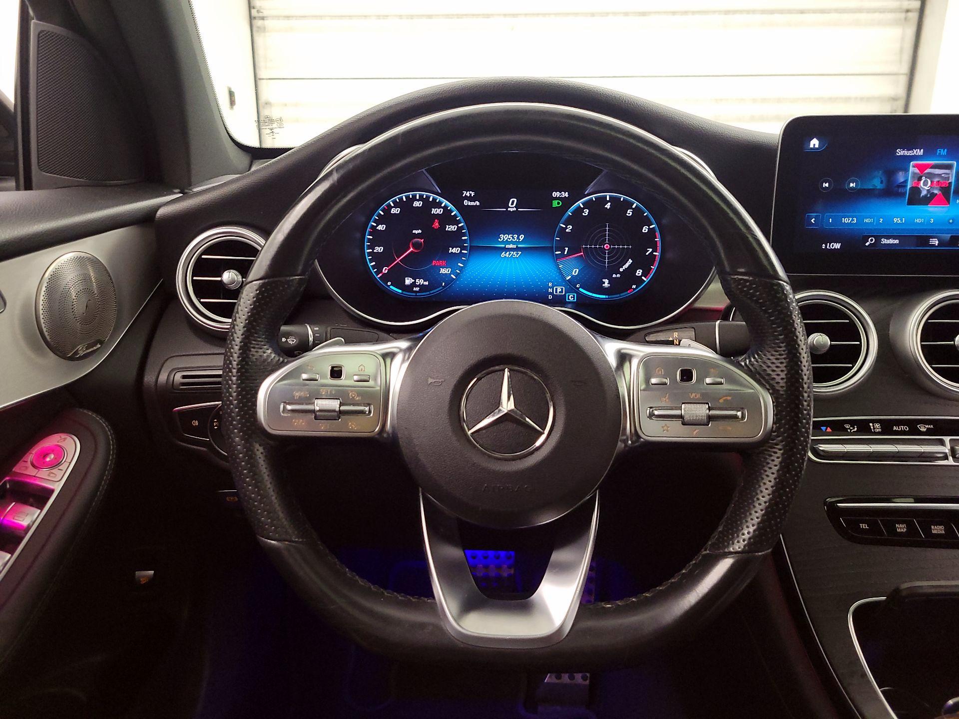 Thumbnail: 2021 Mercedes-Benz GLC - 10