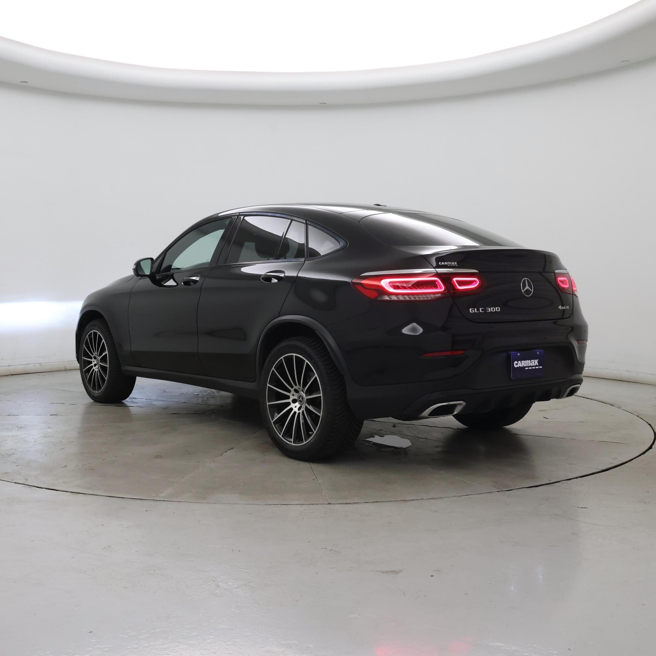 Thumbnail: 2021 Mercedes-Benz GLC - 2