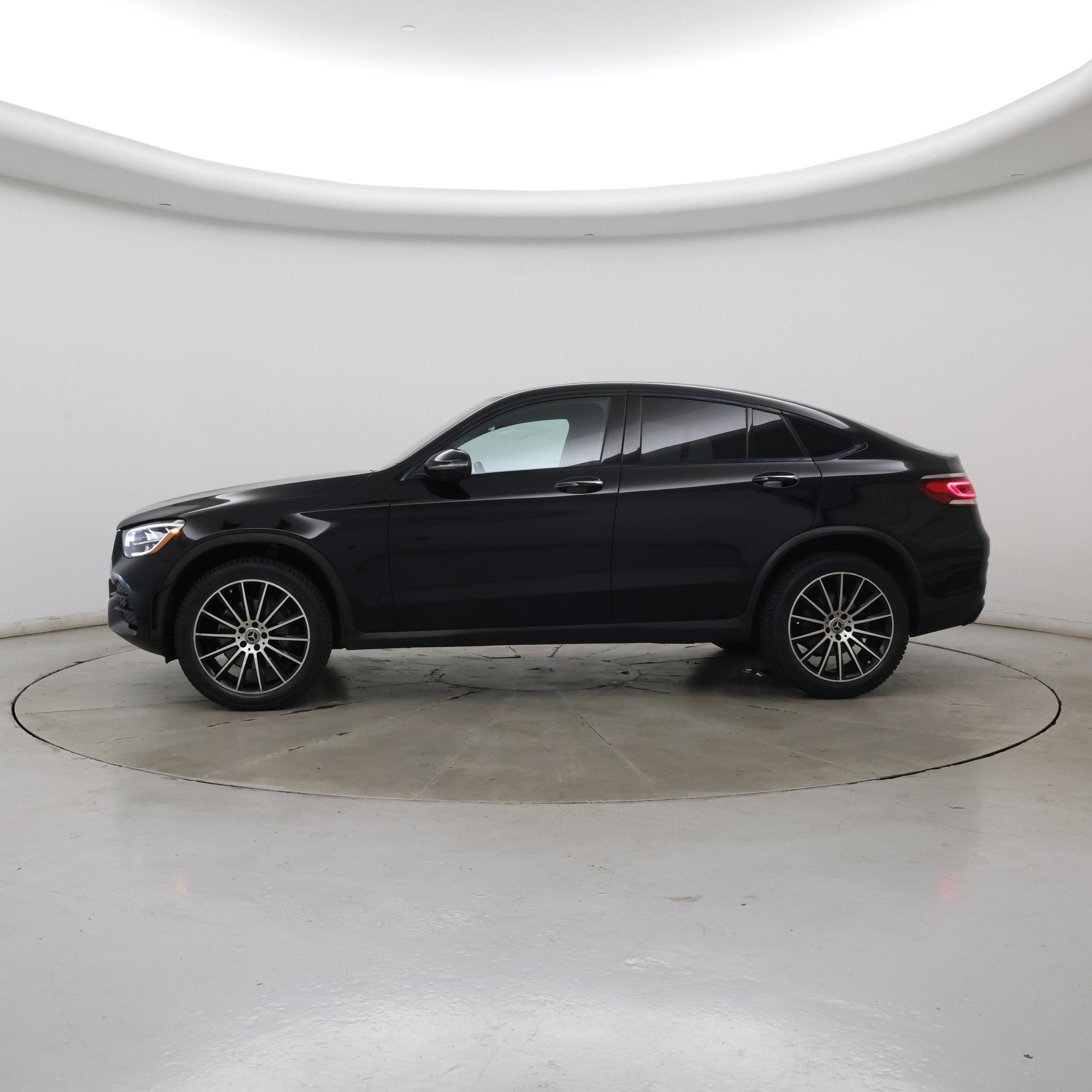 Thumbnail: 2021 Mercedes-Benz GLC - 3