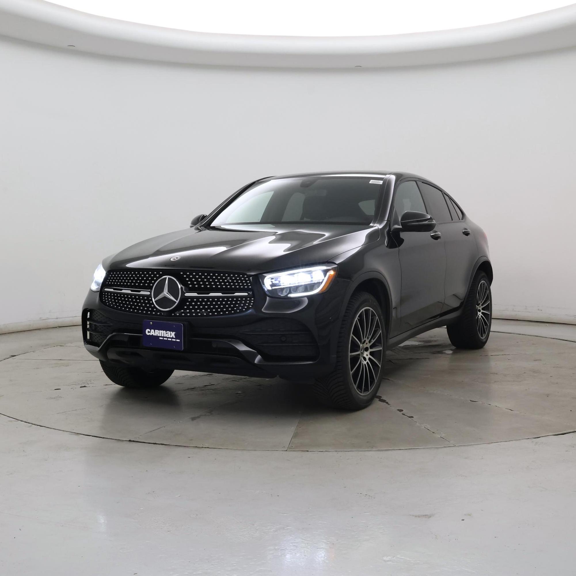 Thumbnail: 2021 Mercedes-Benz GLC - 4
