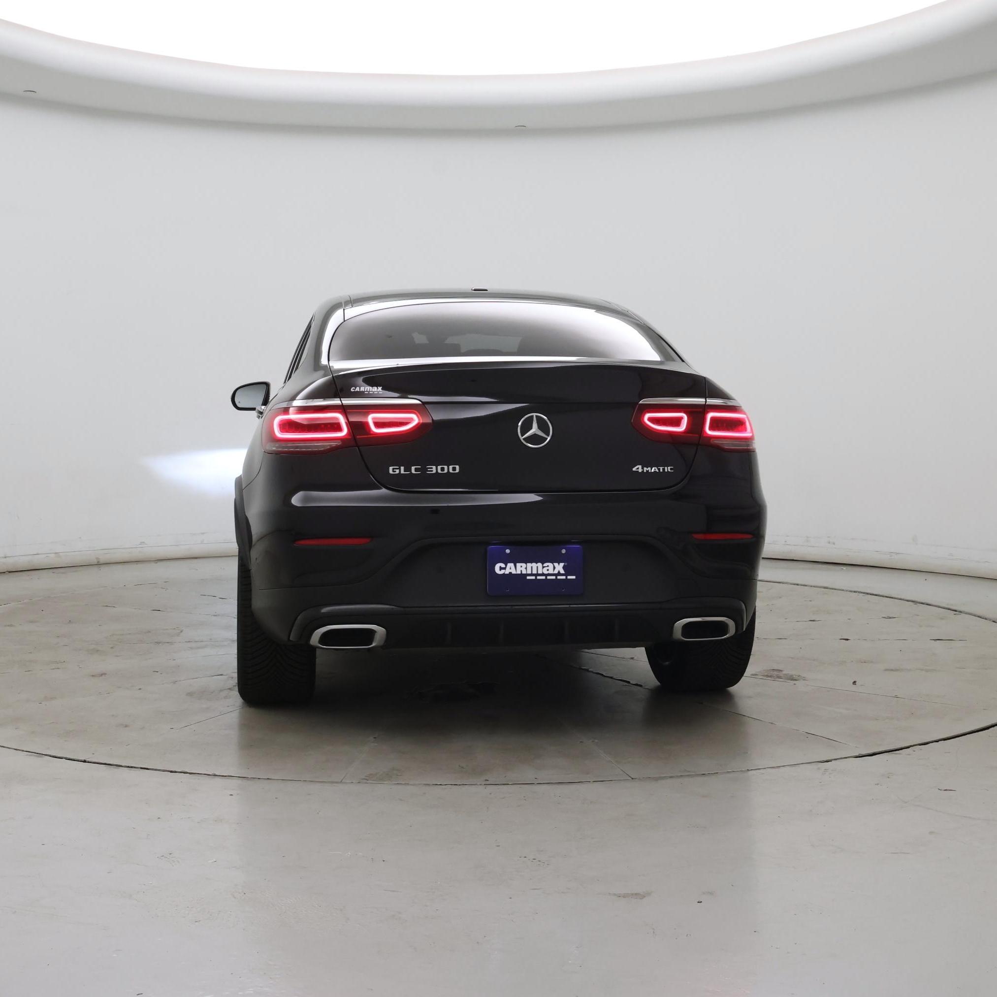 Thumbnail: 2021 Mercedes-Benz GLC - 6