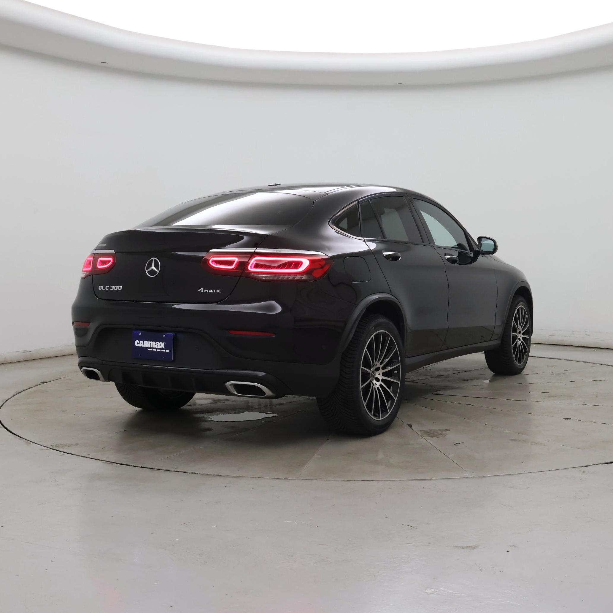 Thumbnail: 2021 Mercedes-Benz GLC - 8