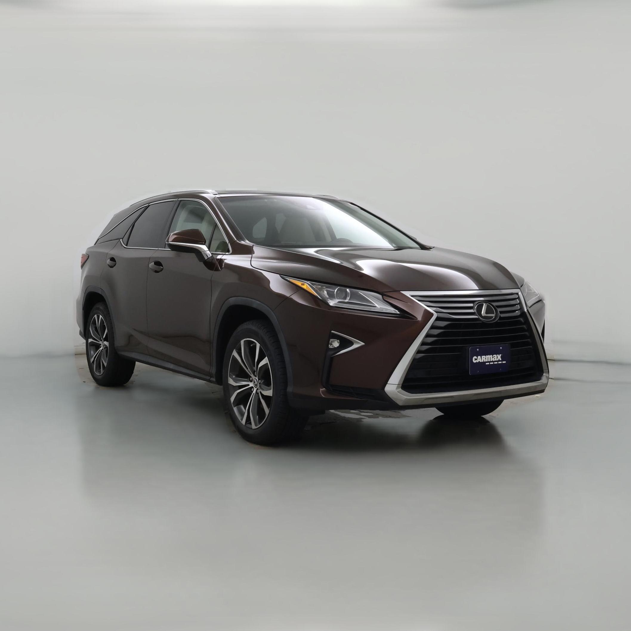 Thumbnail: 2018 Lexus RX - 1