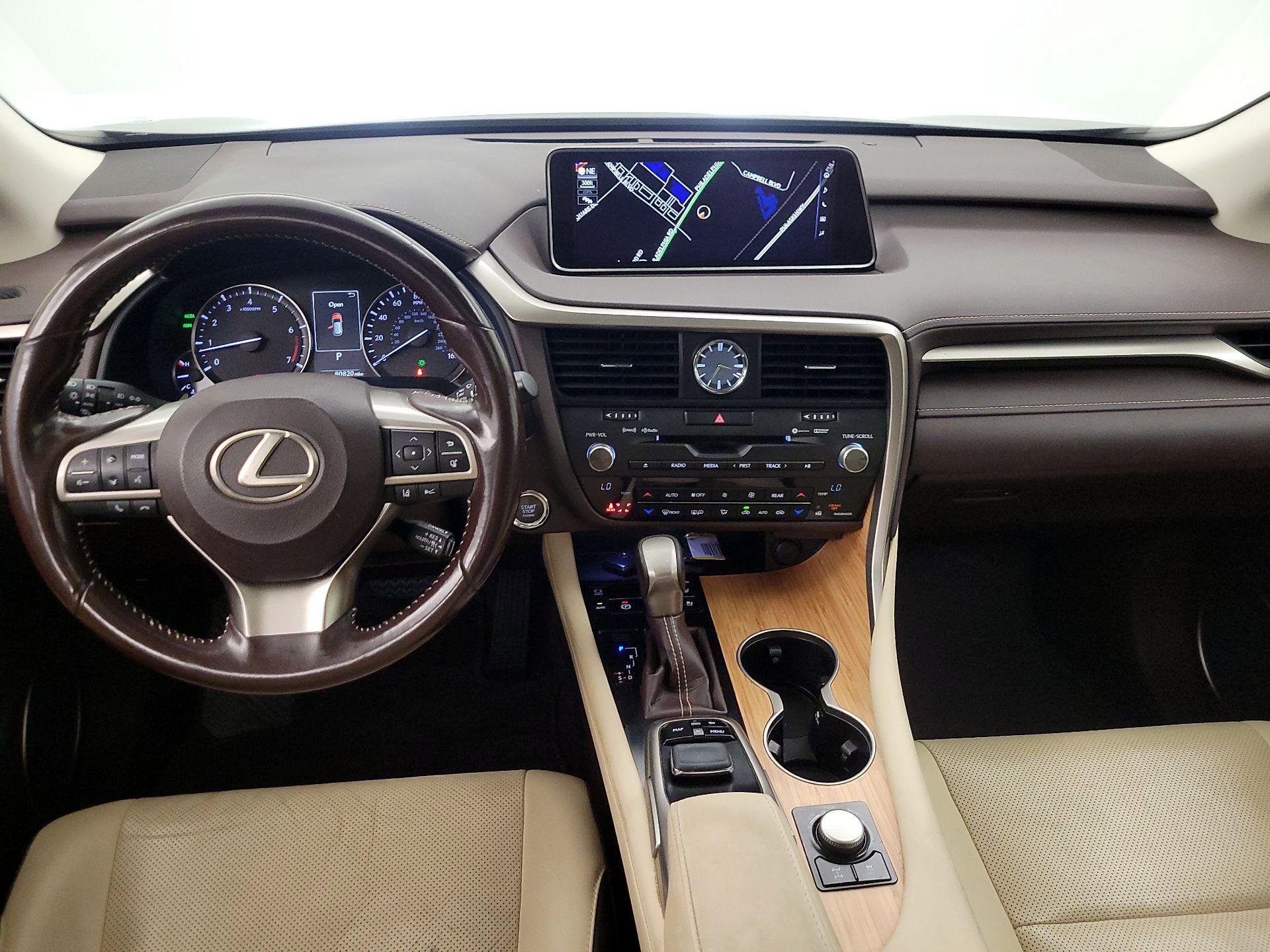 Thumbnail: 2018 Lexus RX - 9