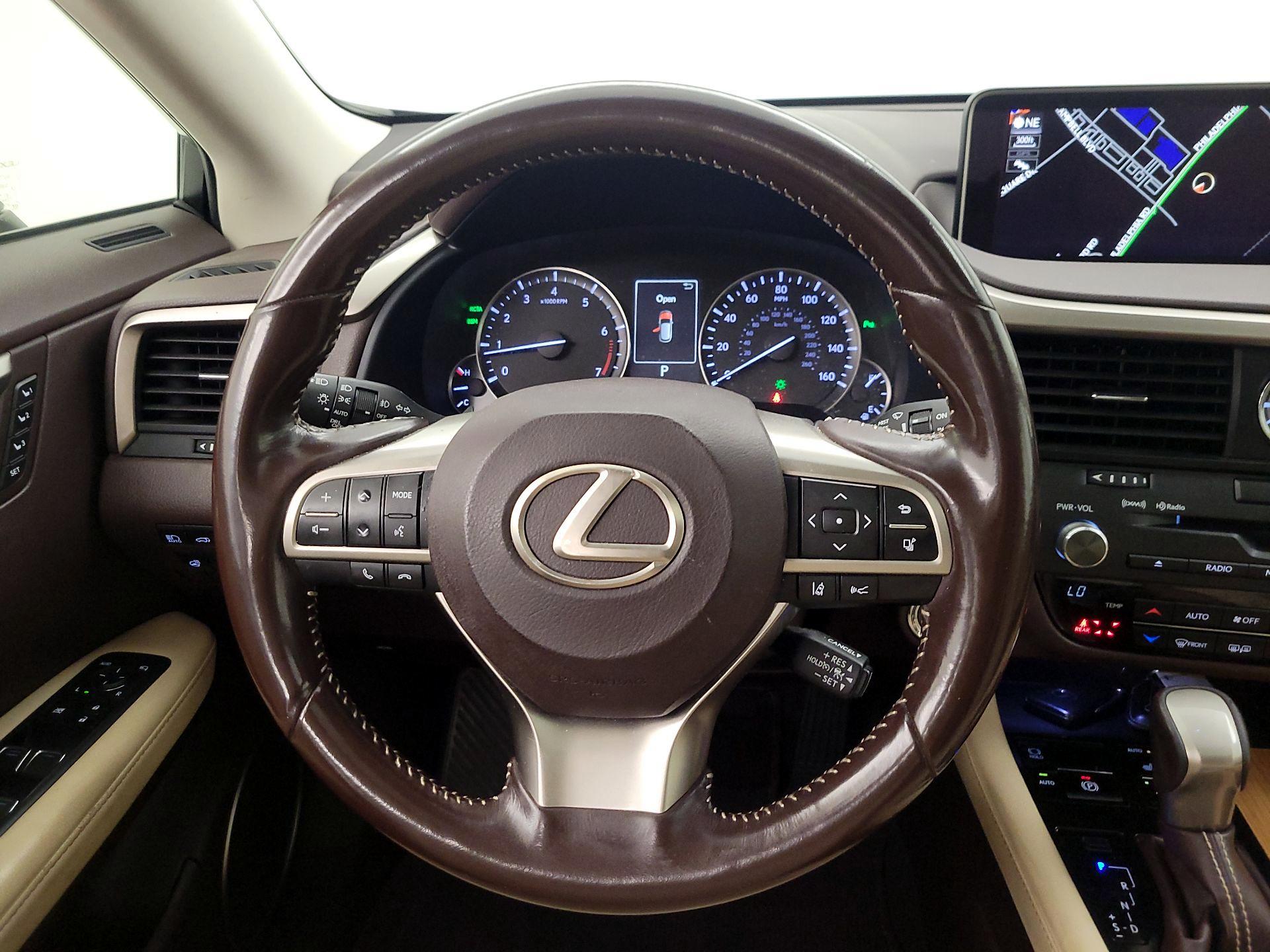Thumbnail: 2018 Lexus RX - 10