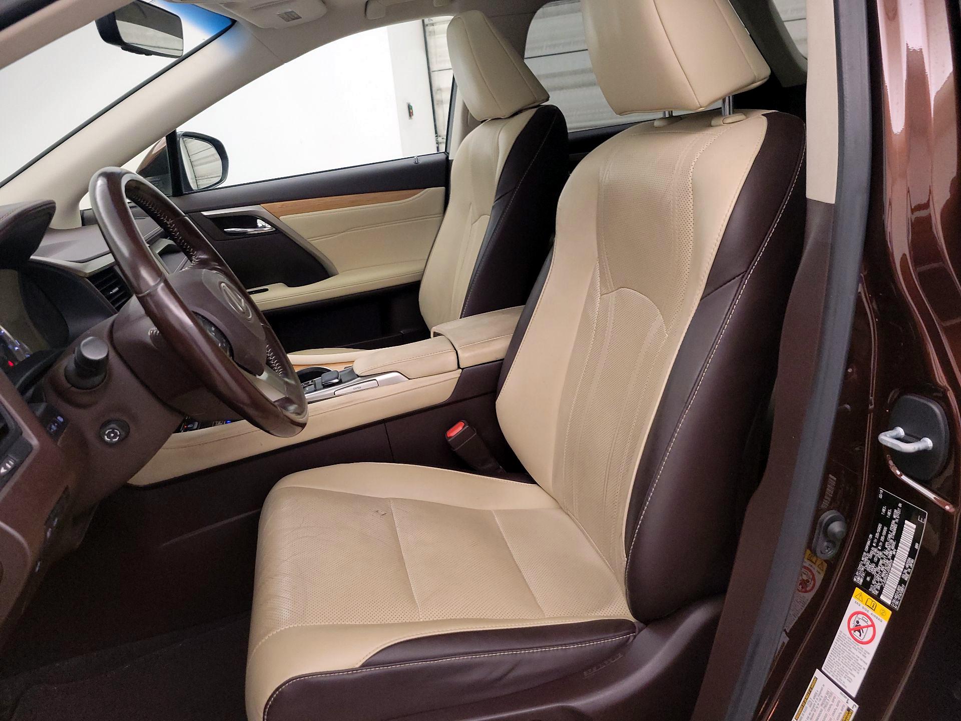 Thumbnail: 2018 Lexus RX - 11