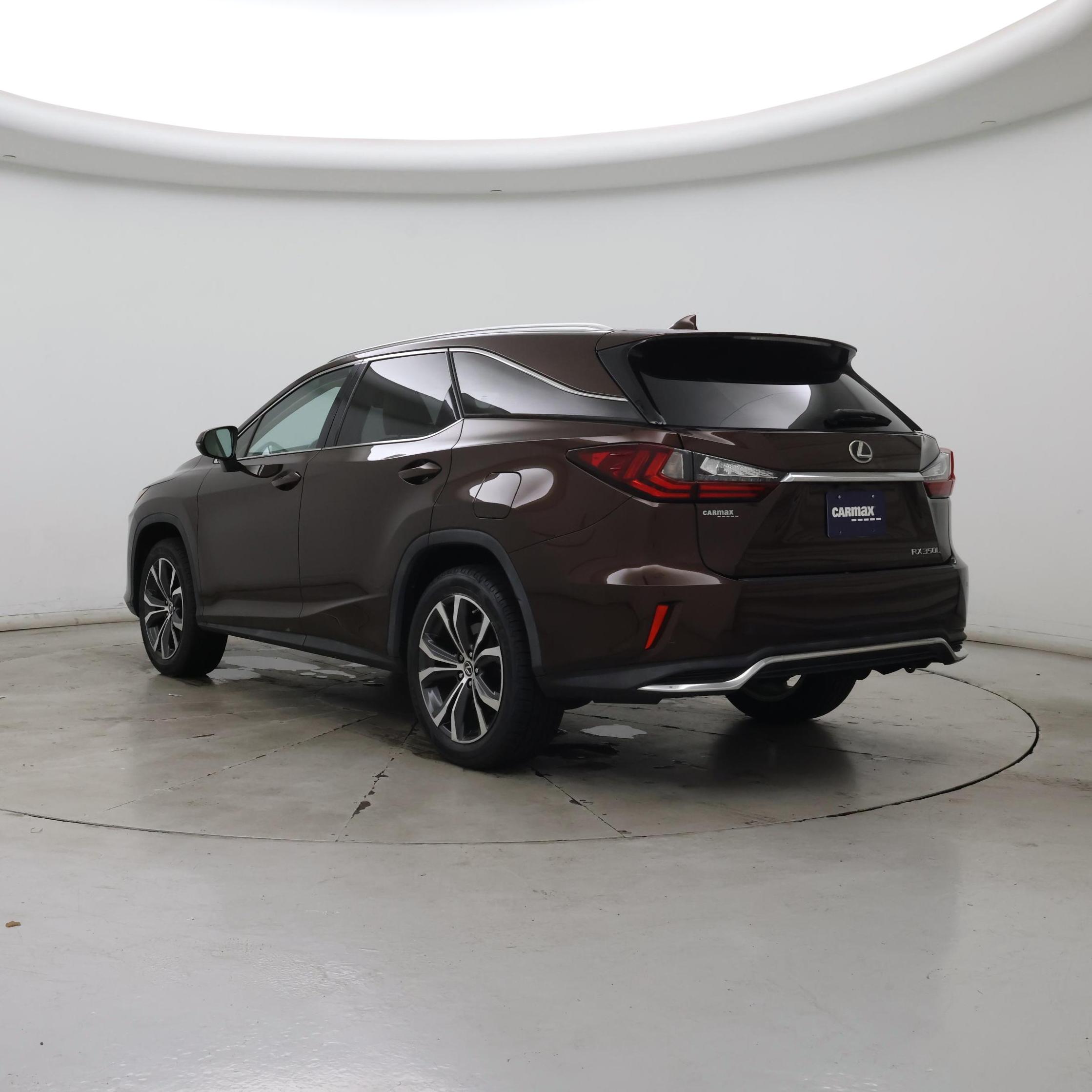 Thumbnail: 2018 Lexus RX - 2