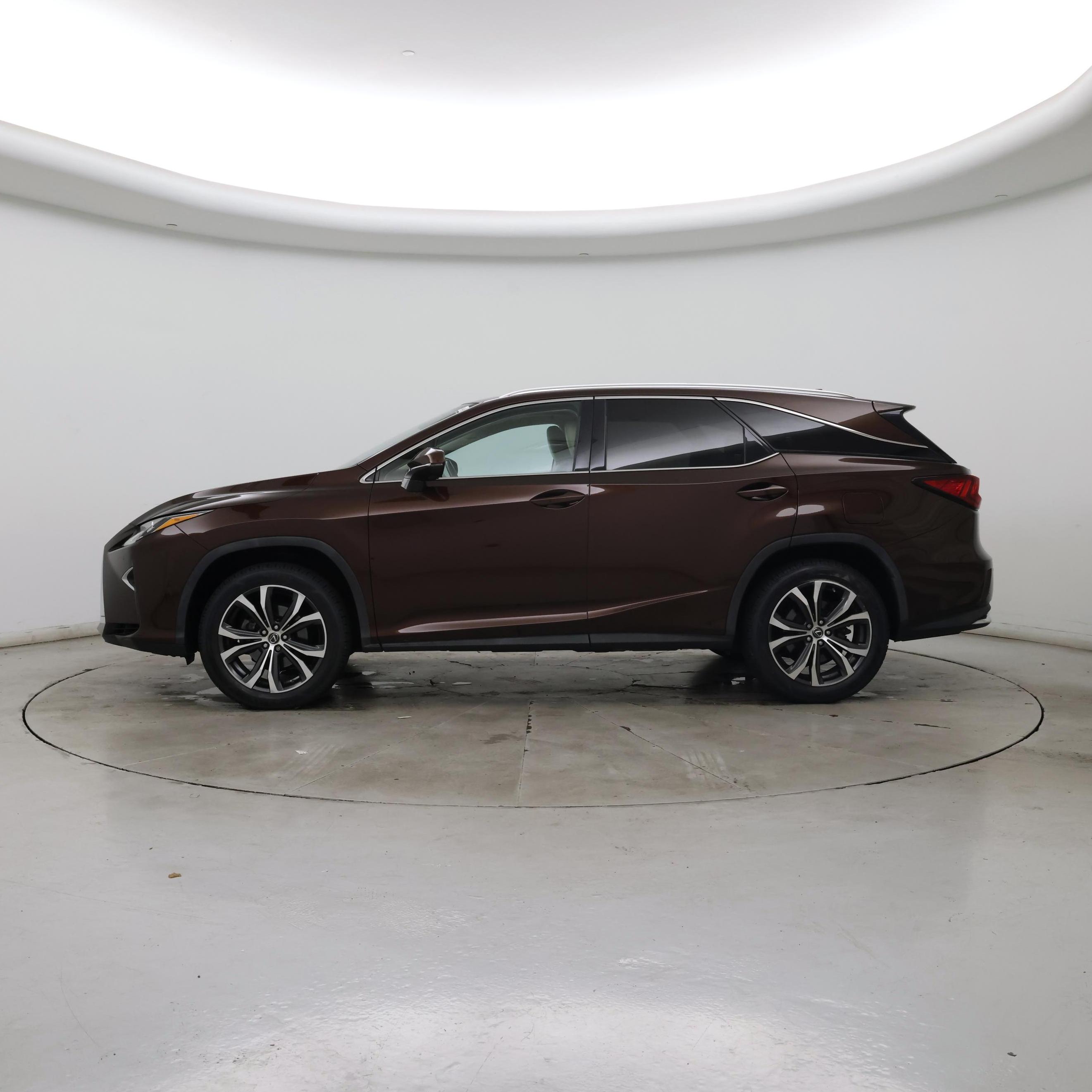 Thumbnail: 2018 Lexus RX - 3