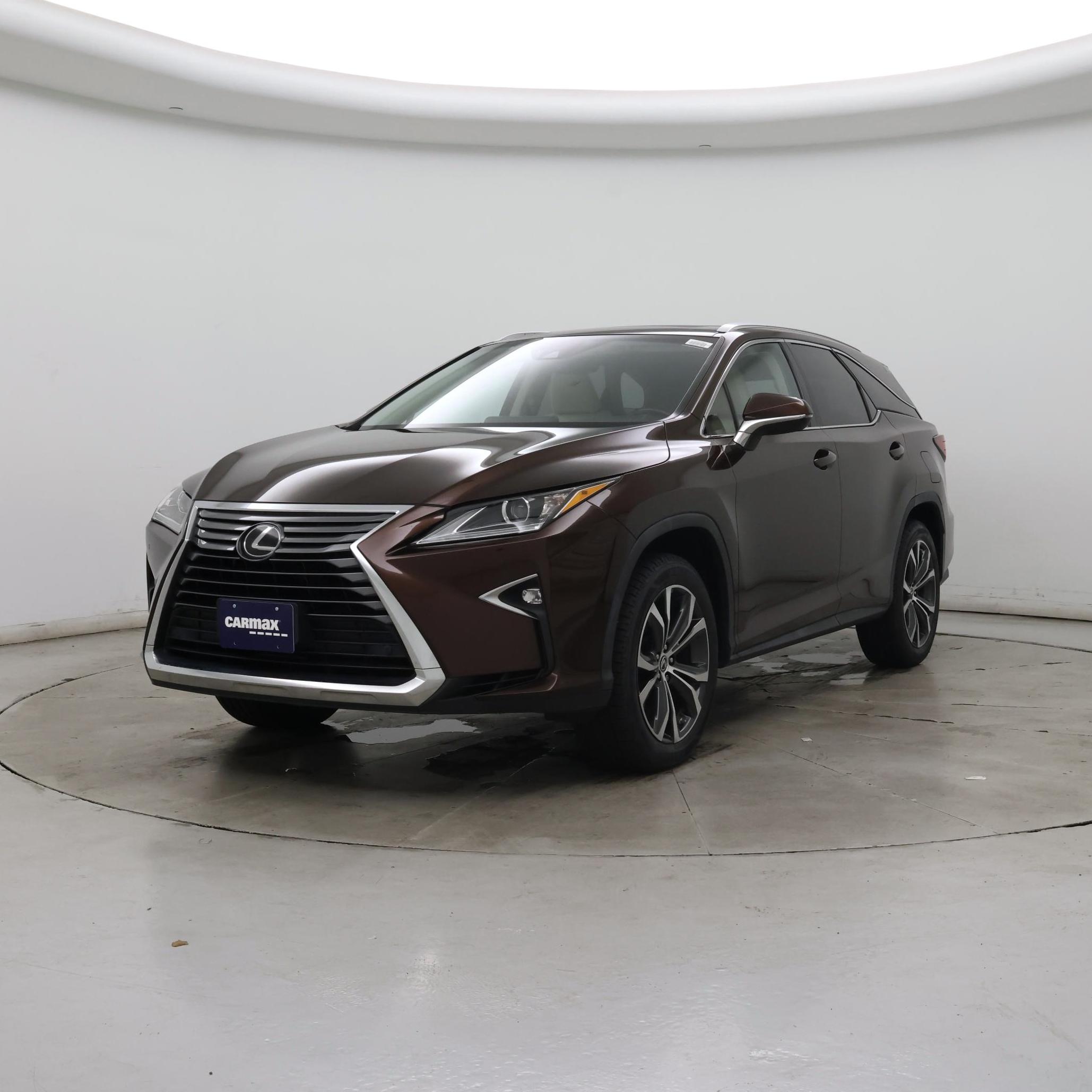 Thumbnail: 2018 Lexus RX - 4