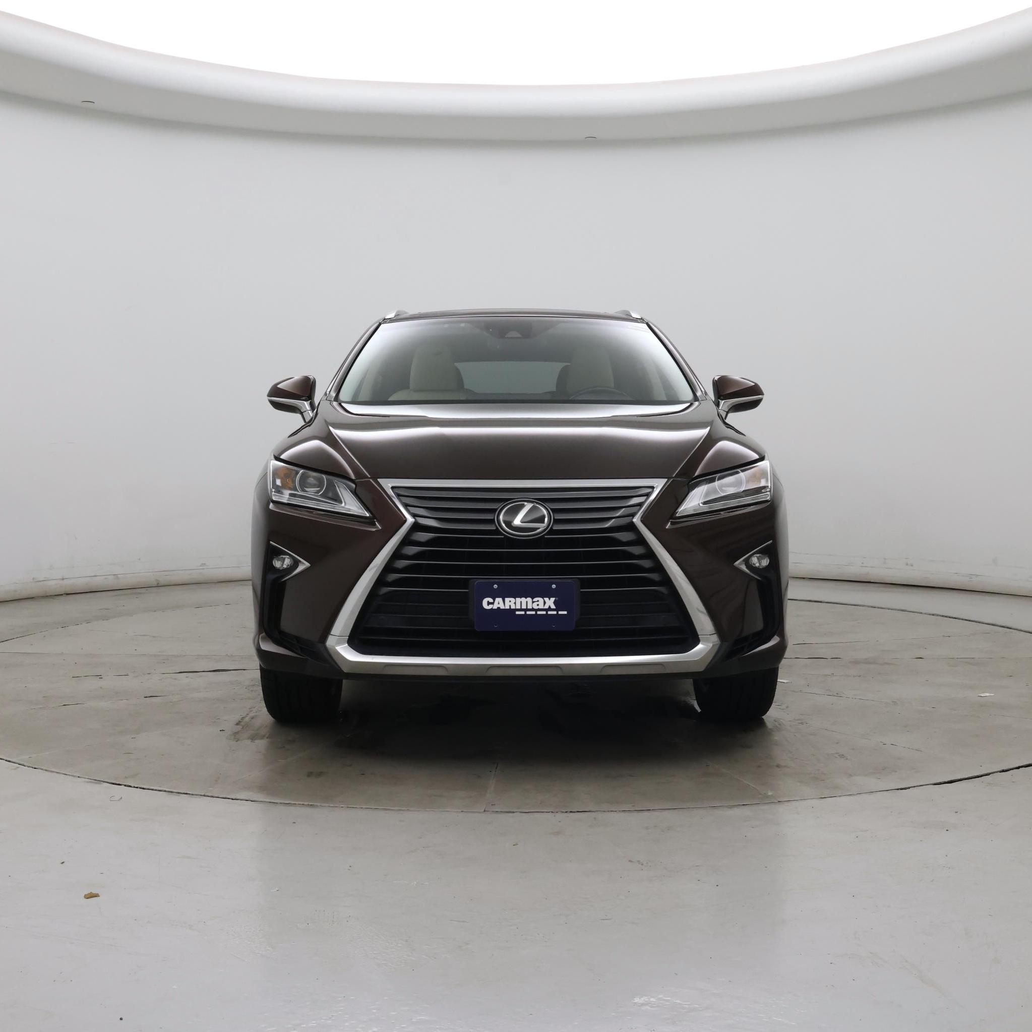 Thumbnail: 2018 Lexus RX - 5