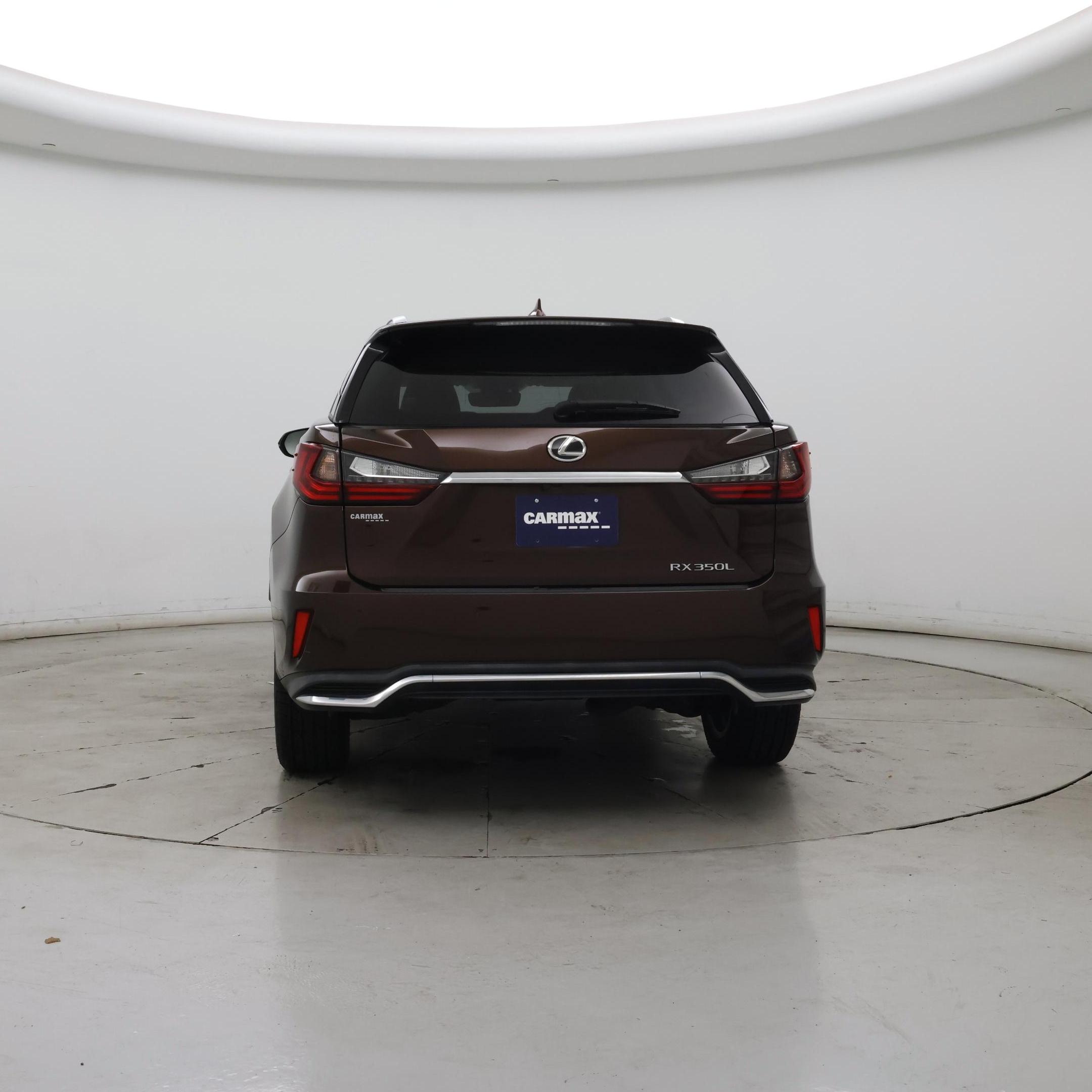 Thumbnail: 2018 Lexus RX - 6