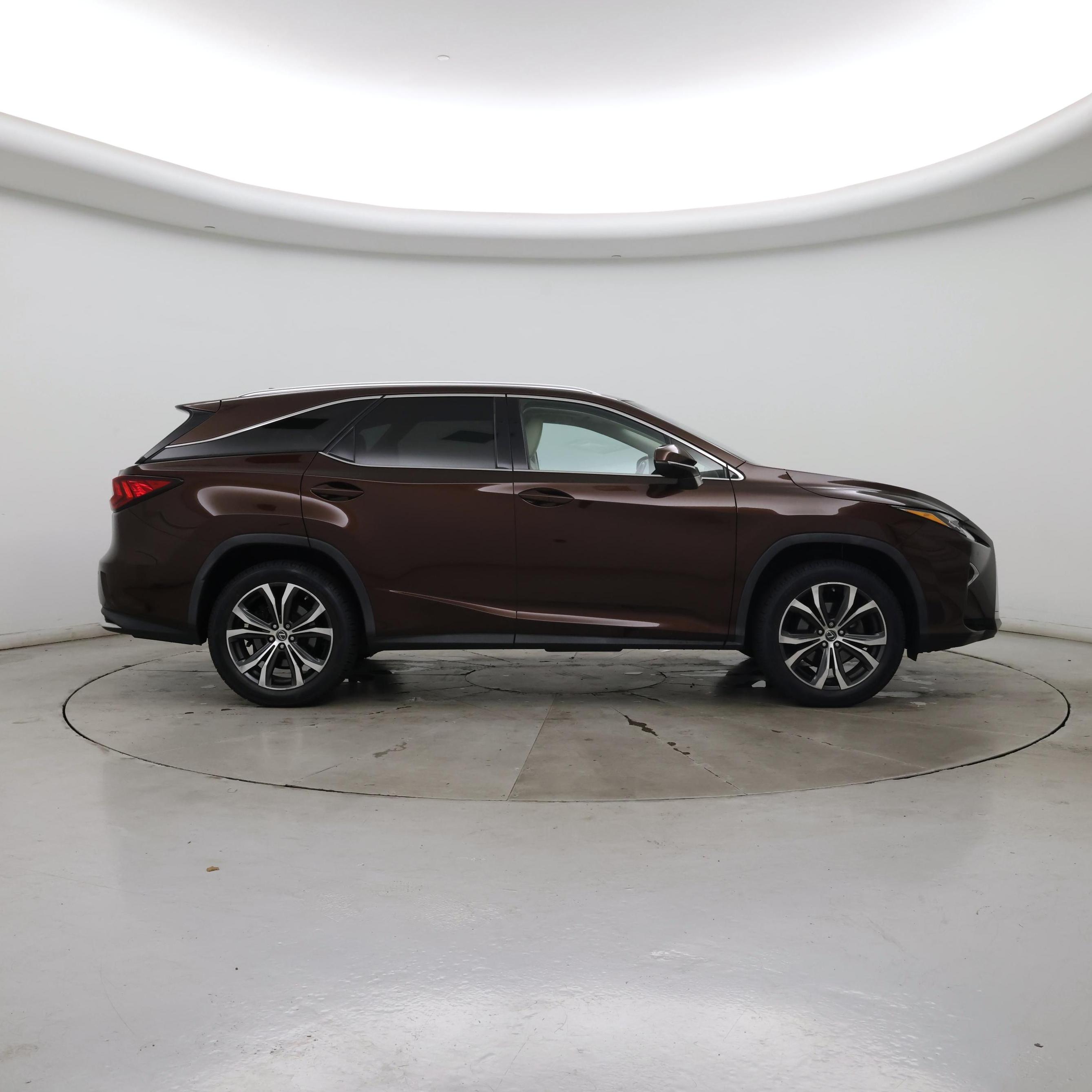 Thumbnail: 2018 Lexus RX - 7