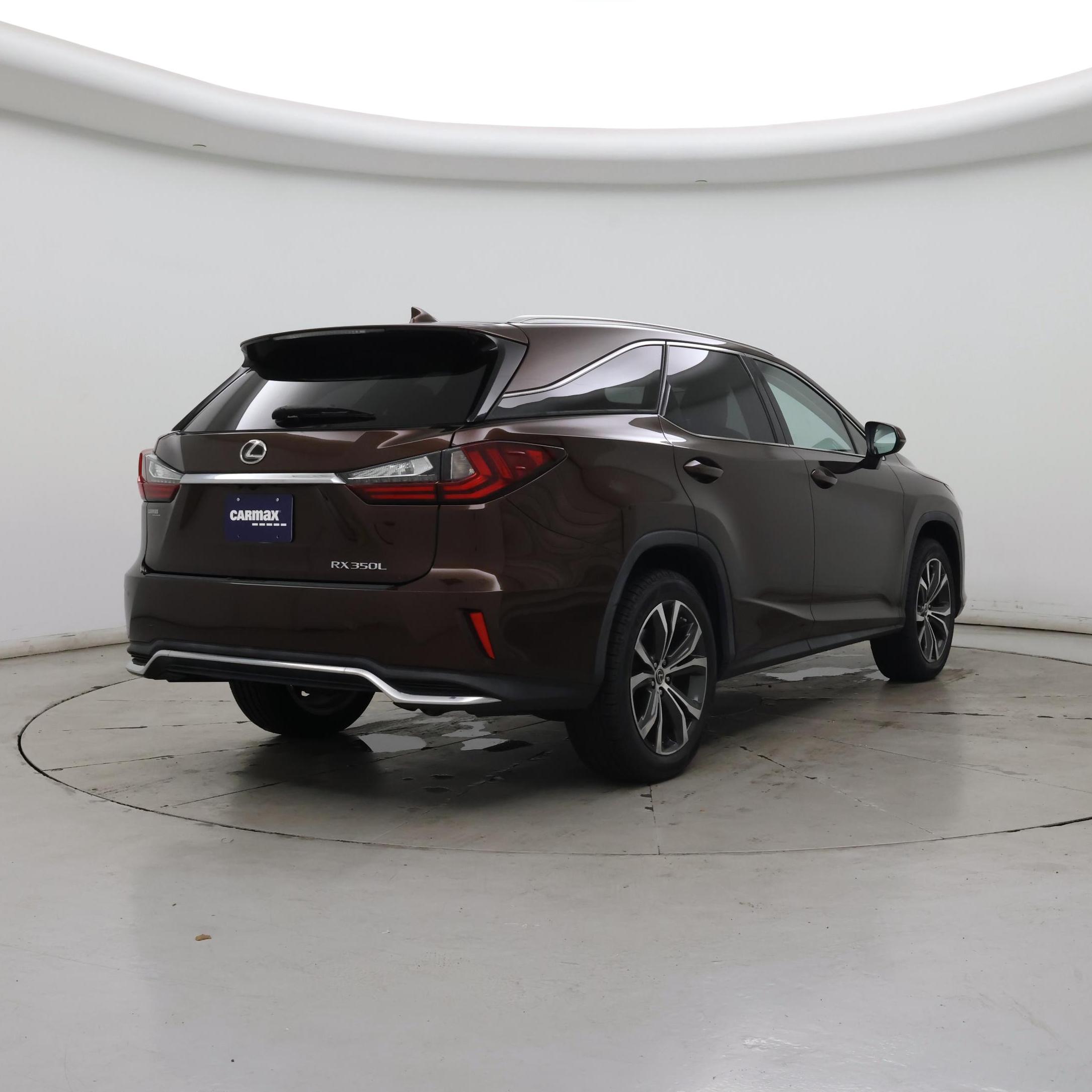 Thumbnail: 2018 Lexus RX - 8