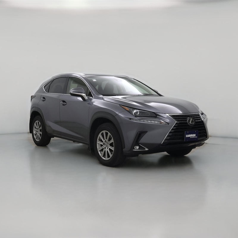2021 Lexus NX 300