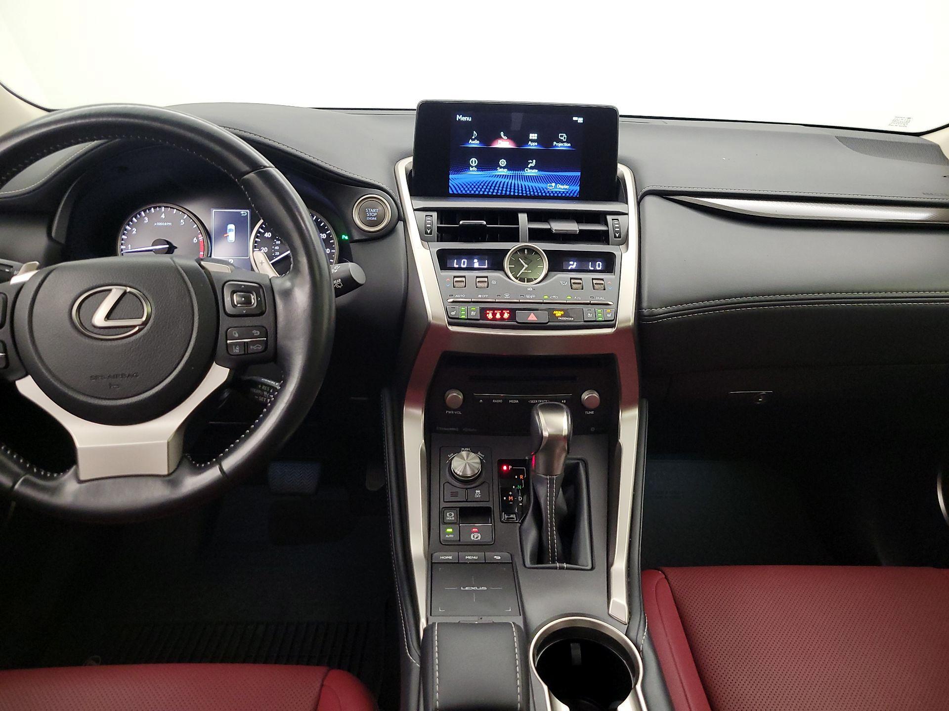 Thumbnail: 2021 Lexus NX - 9