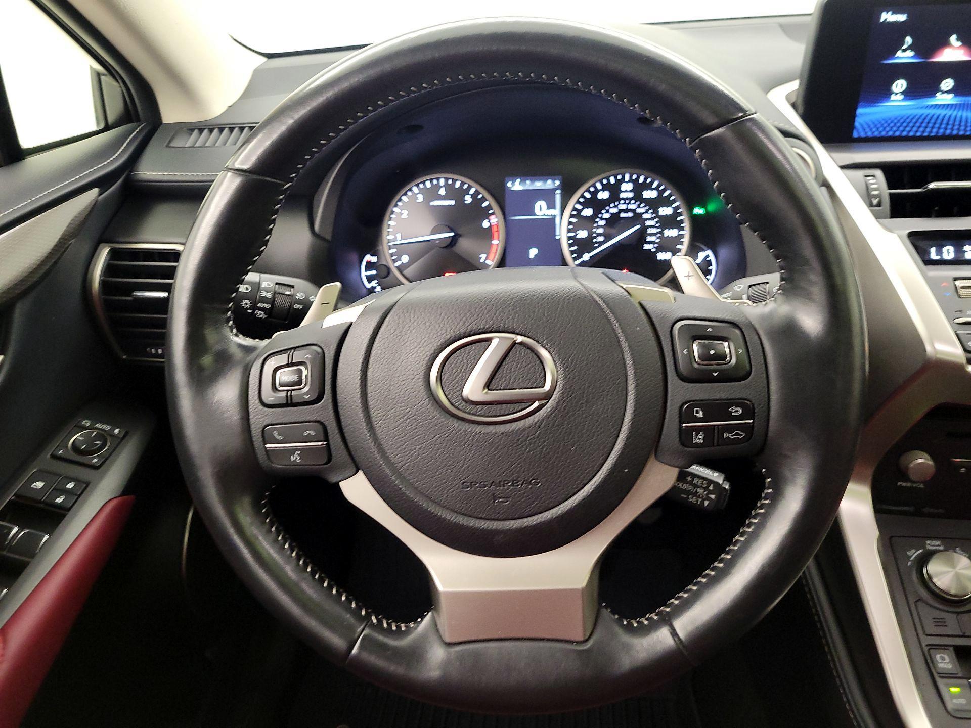 Thumbnail: 2021 Lexus NX - 10