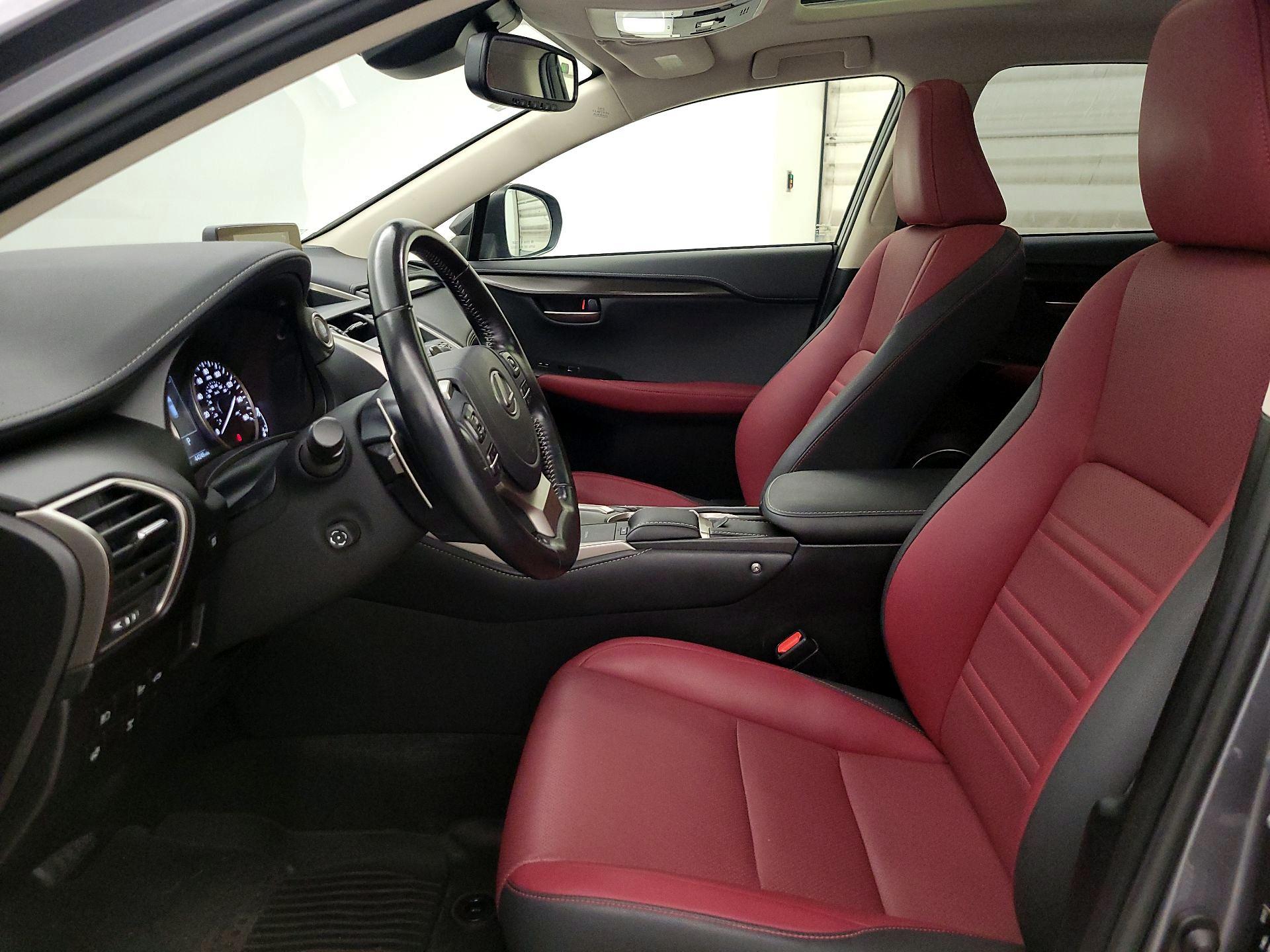Thumbnail: 2021 Lexus NX - 11