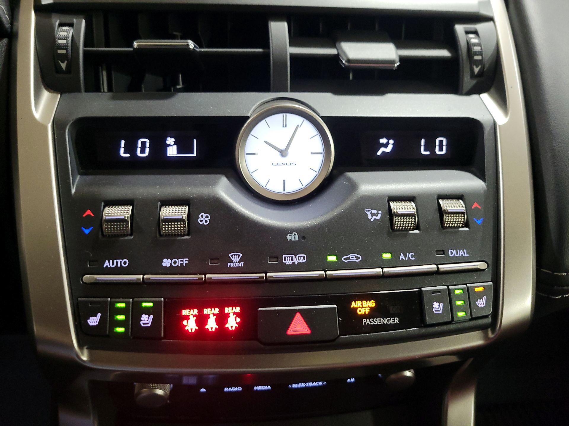 Thumbnail: 2021 Lexus NX - 16