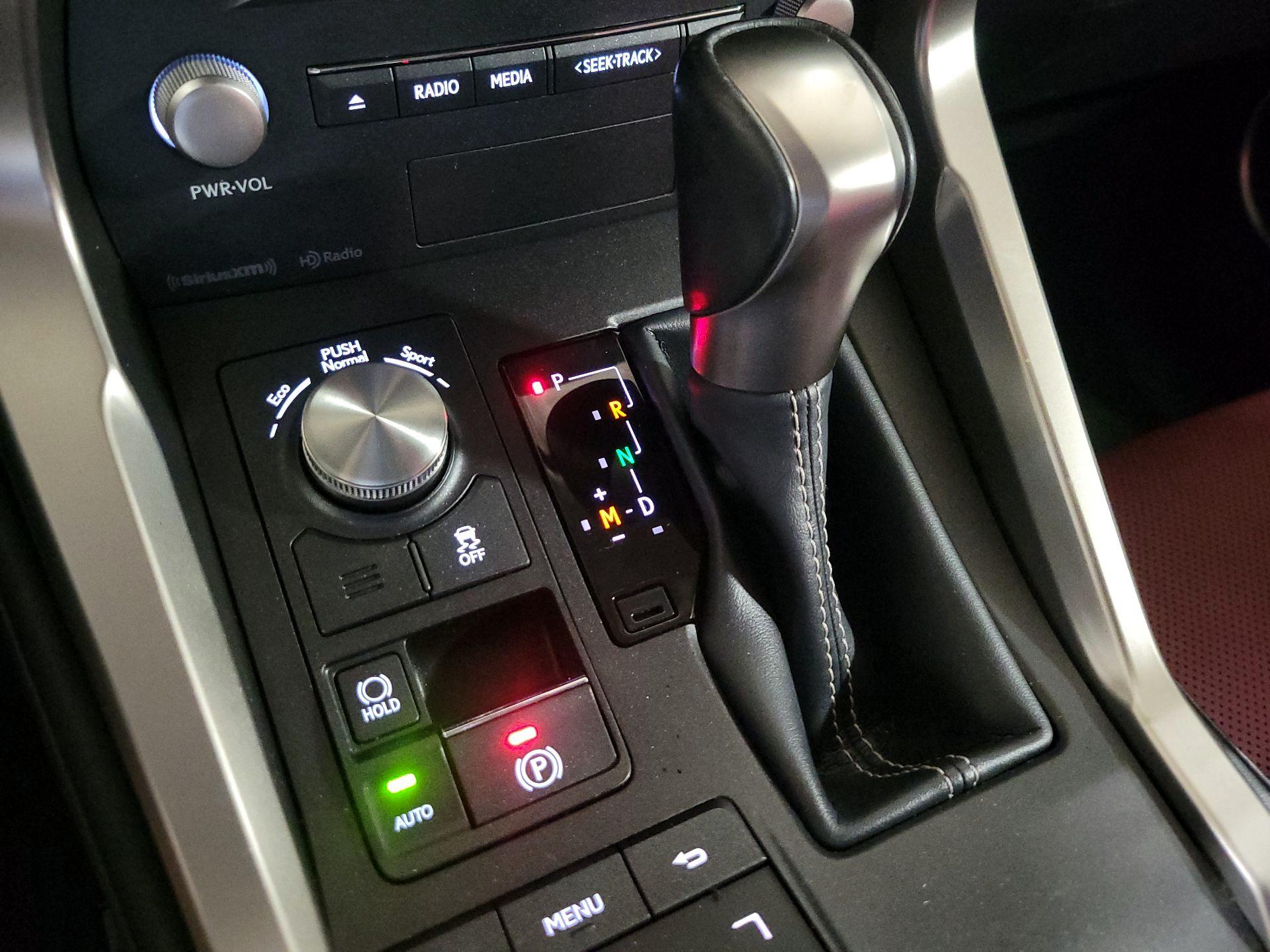 Thumbnail: 2021 Lexus NX - 17